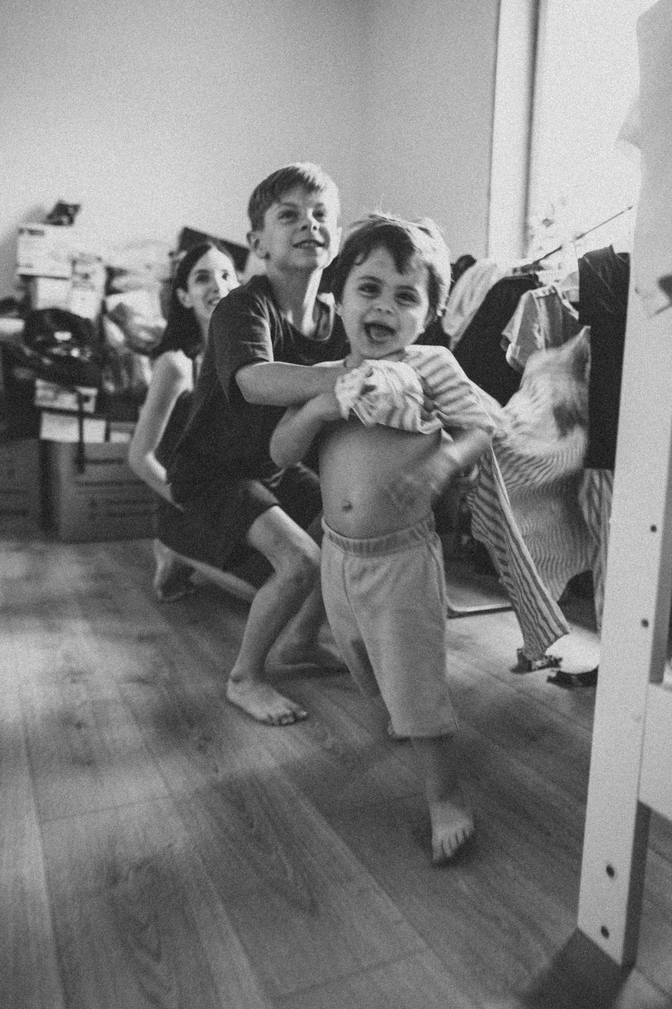 Саша Даня Илюша. Семейный фотограф в Краснодаре Анна Пасик