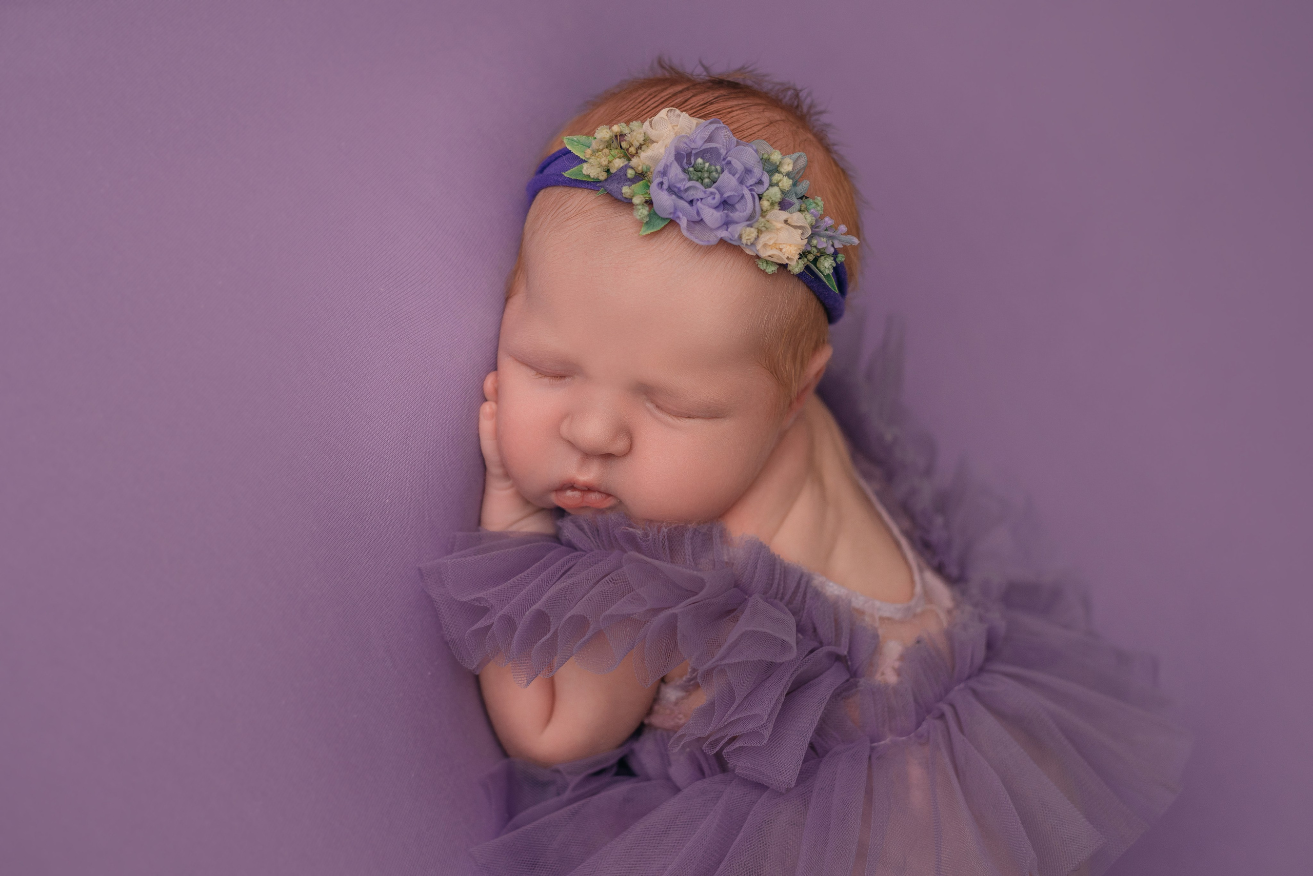 Варя. Фотограф новорожденных Белгород