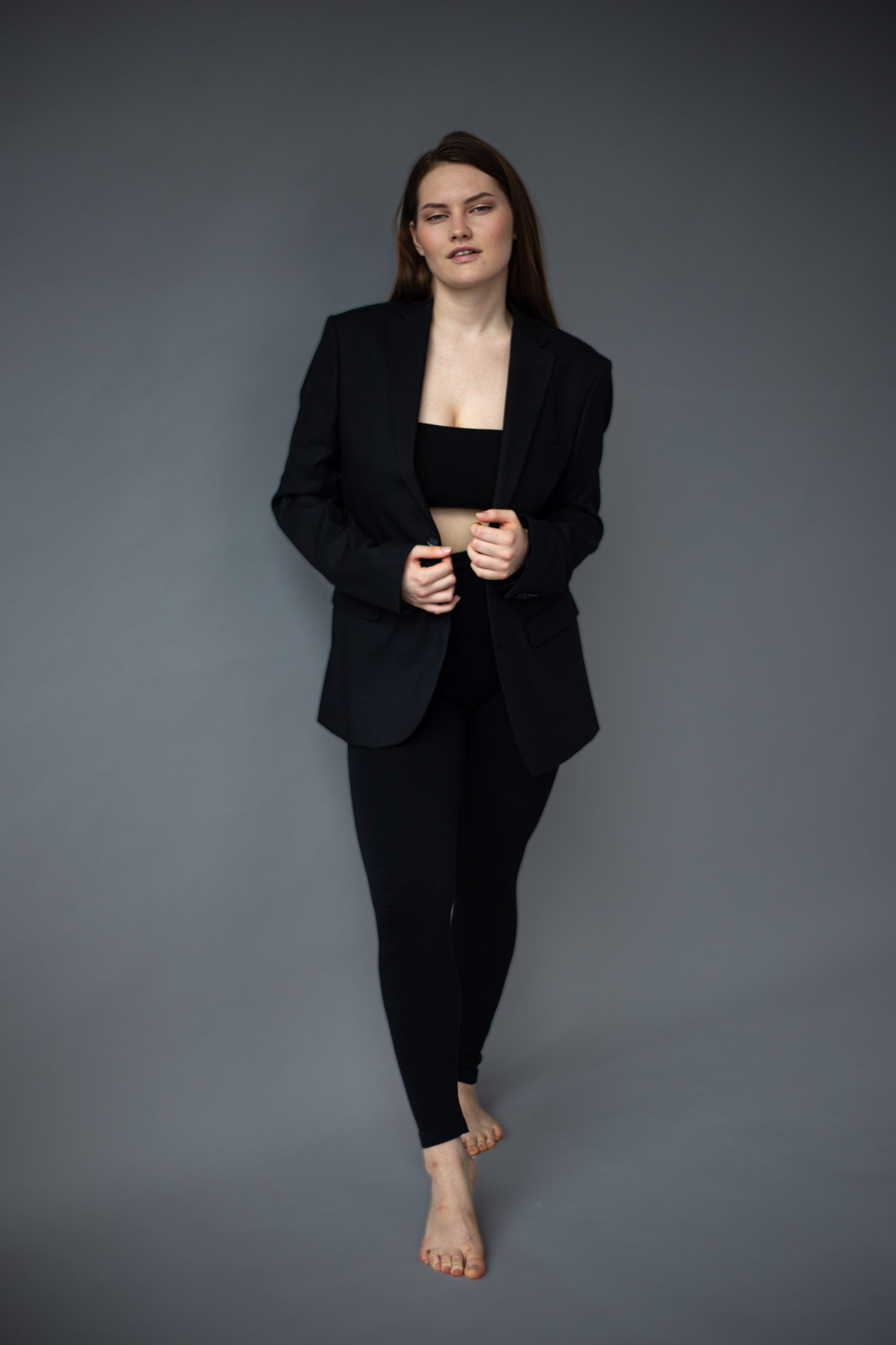 Модельные тесты. Портретный фотограф в Казани Алёна Евсеева