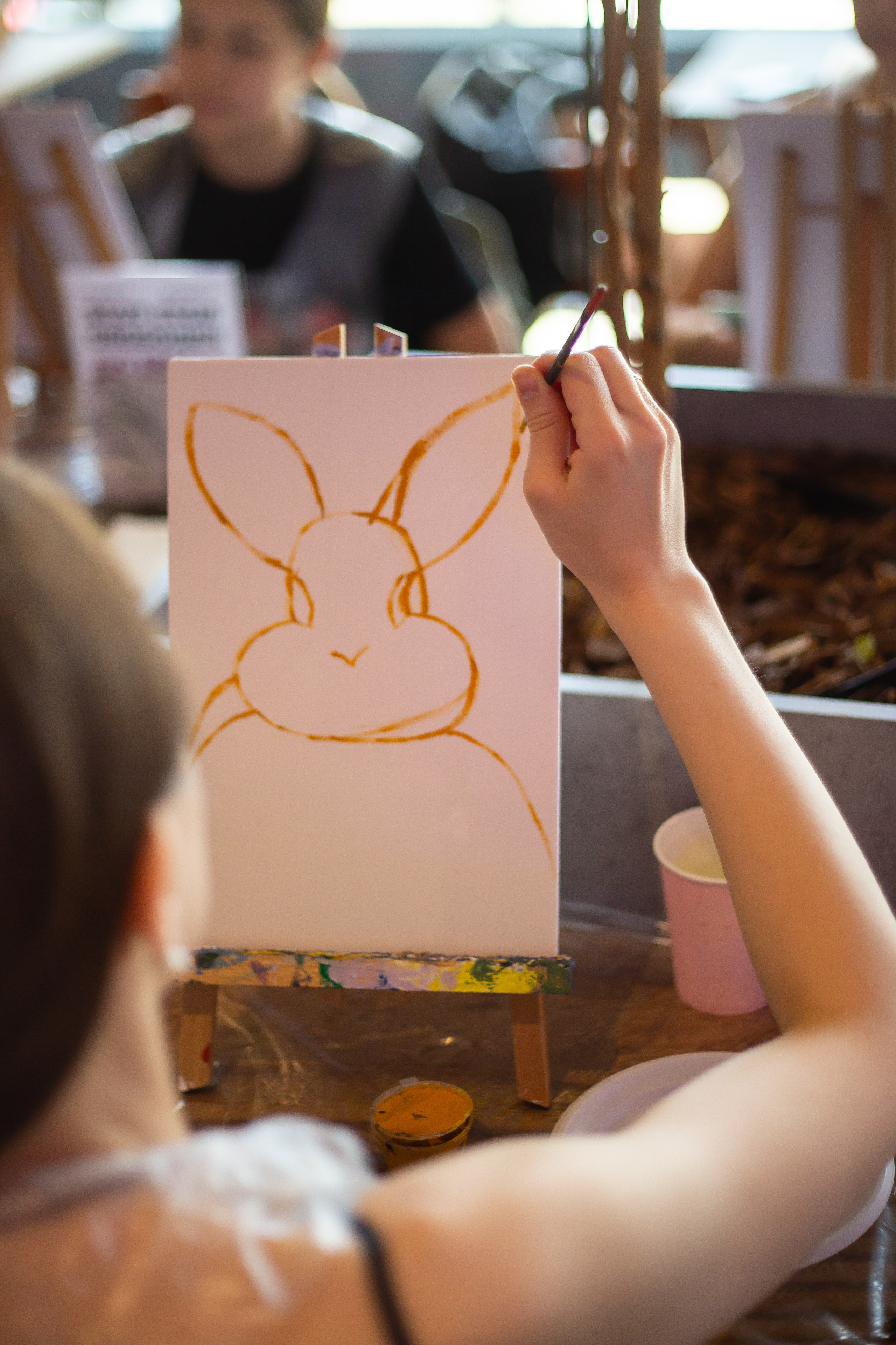 Мастер-классы. Портретный фотограф в Казани Алёна Евсеева