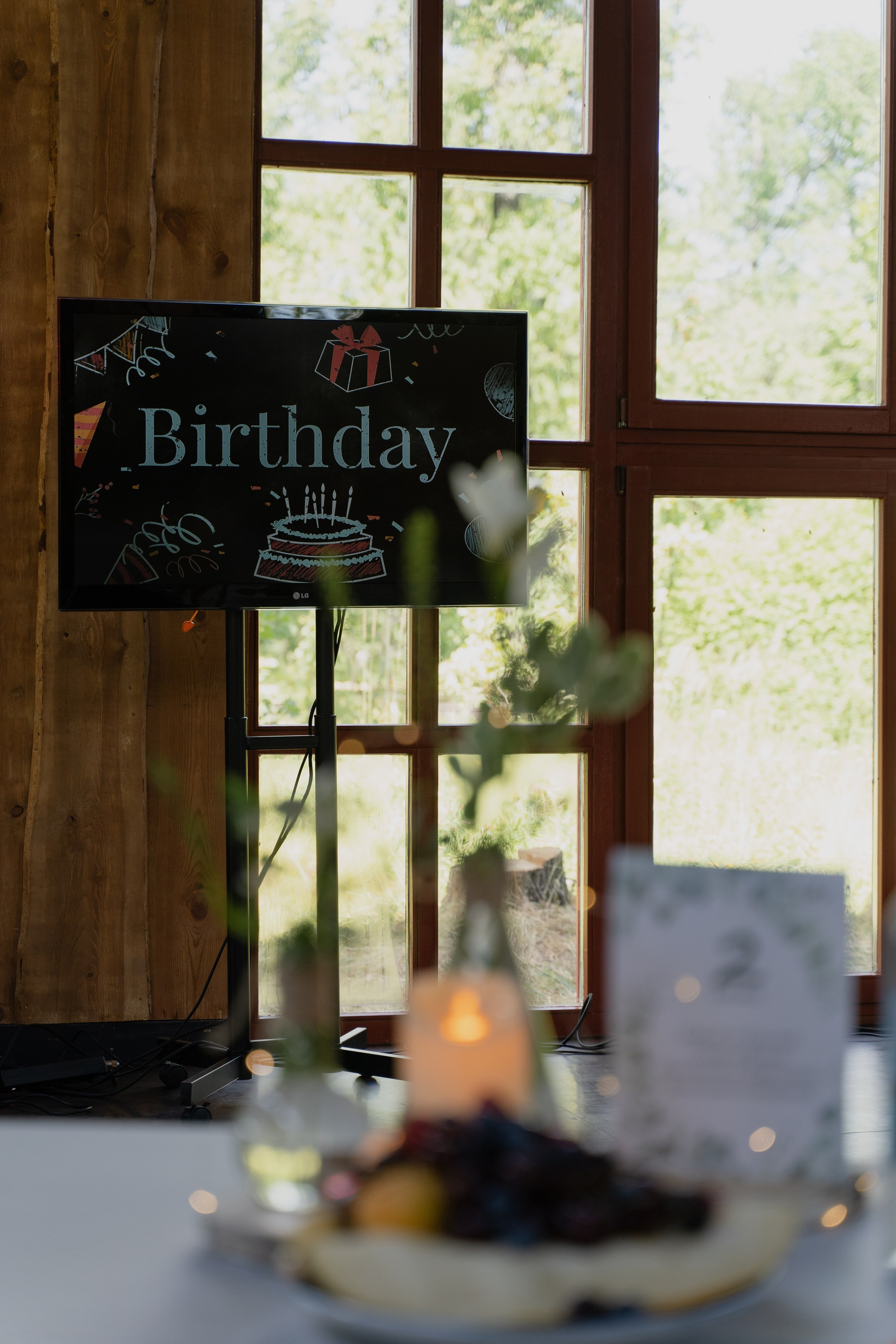 День рождения. Фотограф в Москве и Нижнем Новгороде Никонова Анастасия