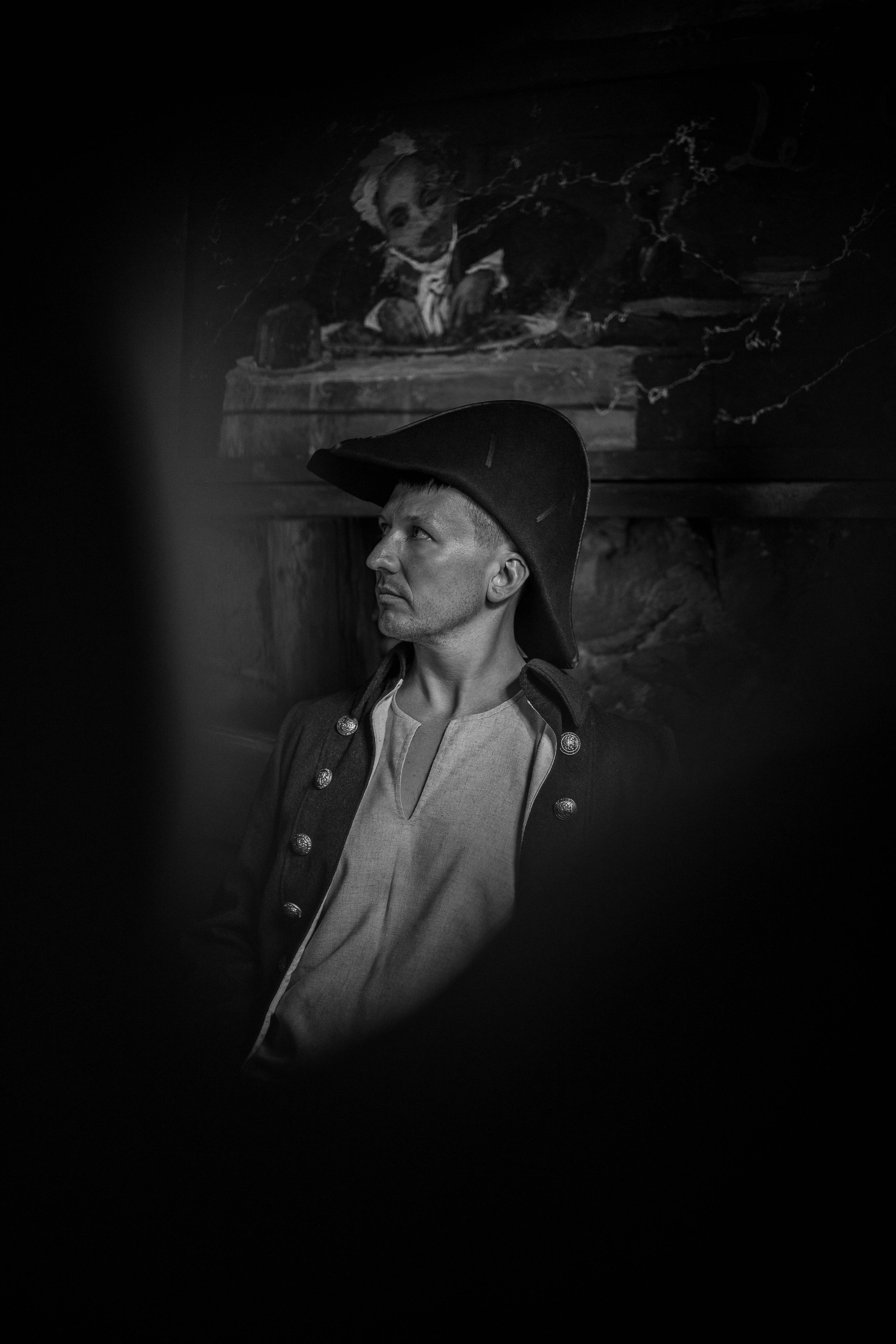 Константин Павлов. НЕДОкапитан или потерянный в будущем. Фотограф в Твери Лагодная Яна