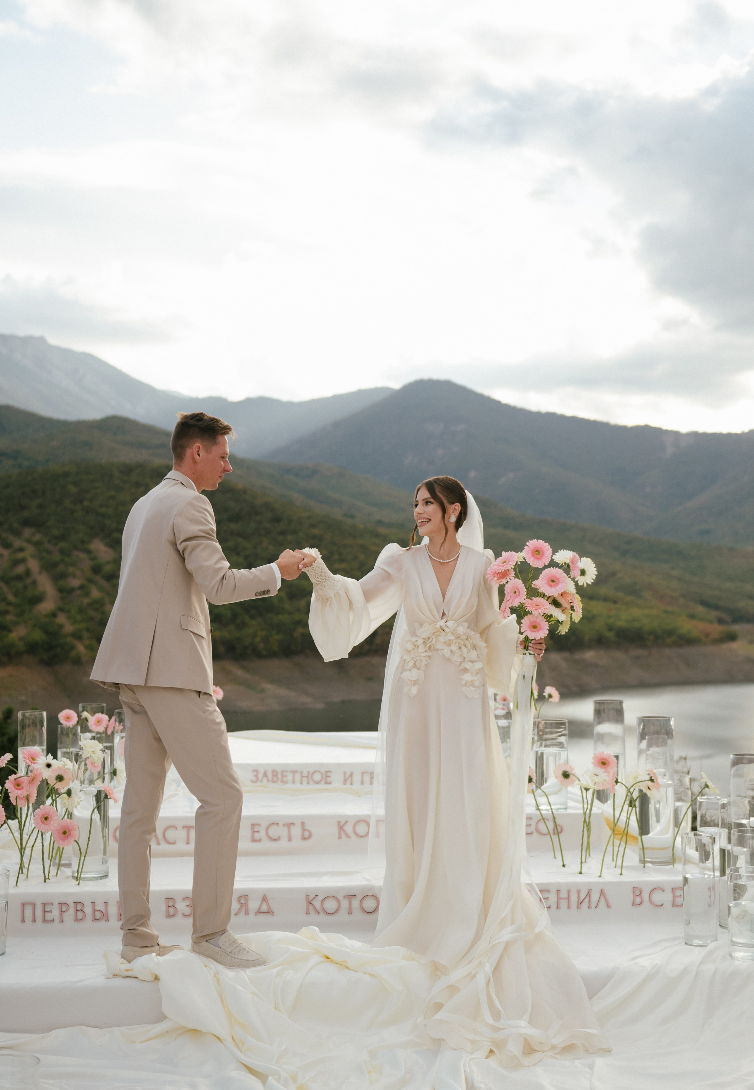 Никита и Настя (Серебряное озеро). Свадебный, женский, семейный фотограф в Севастополе Юлия Мошенко