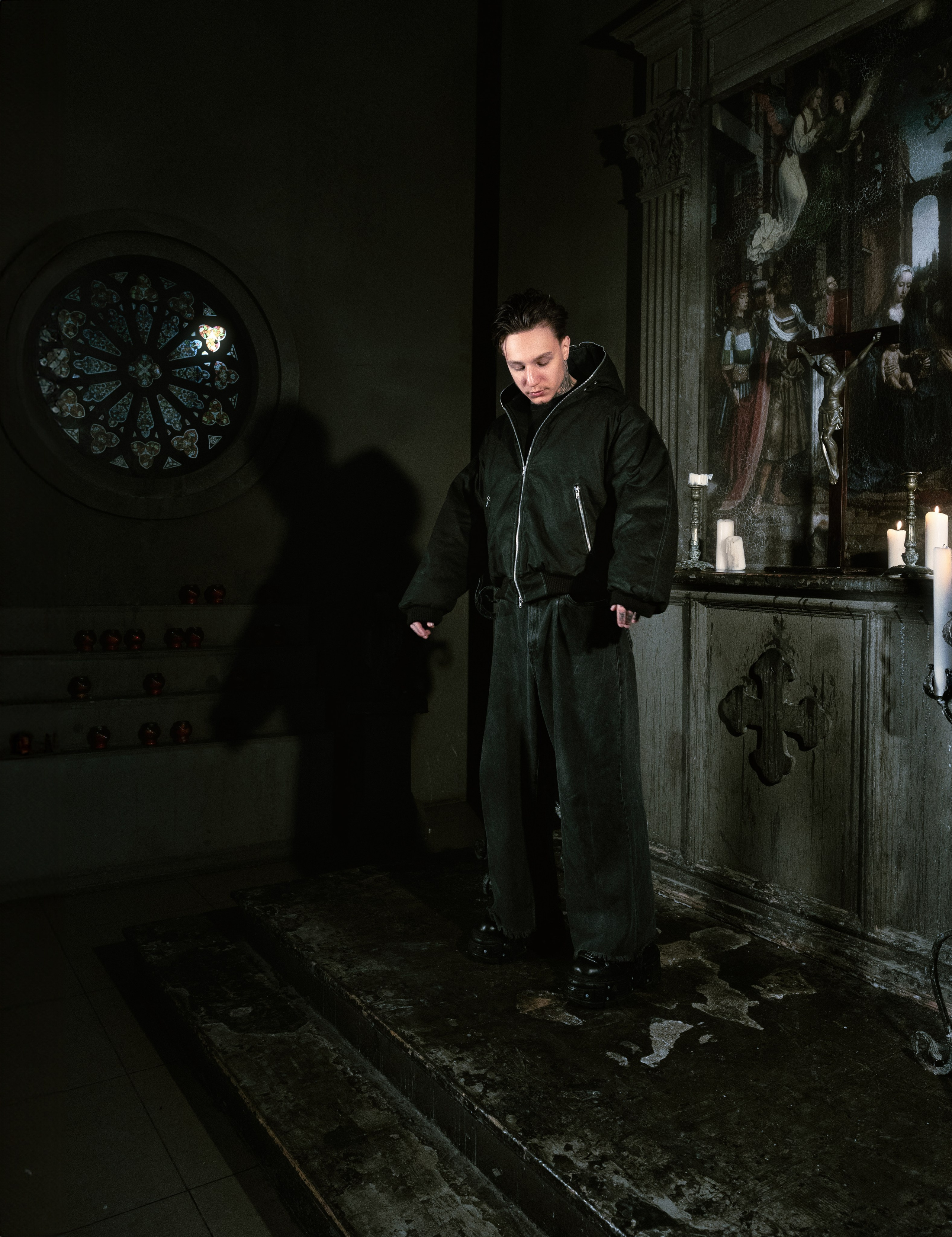 ALEXANDER SECRET. Kayala