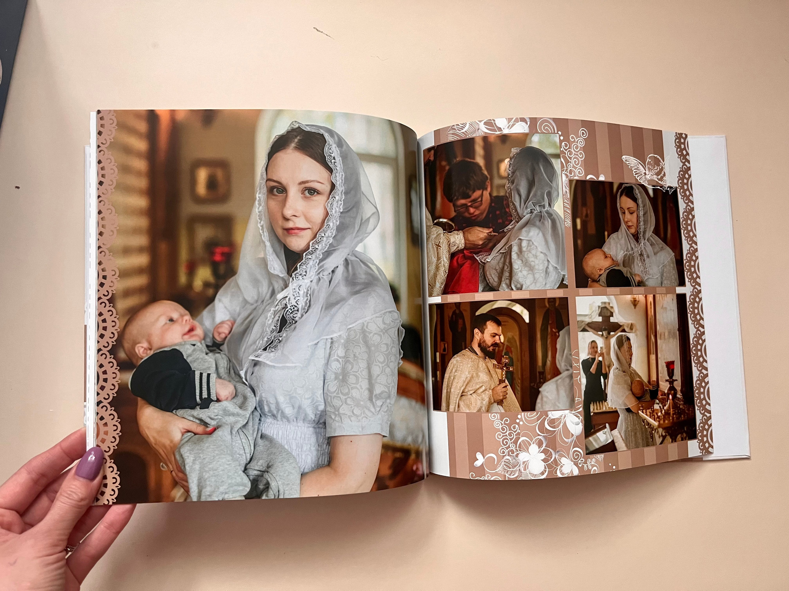 Детские фотокниги. Фотокниги в Туле. Выпускные фотокниги в Туле