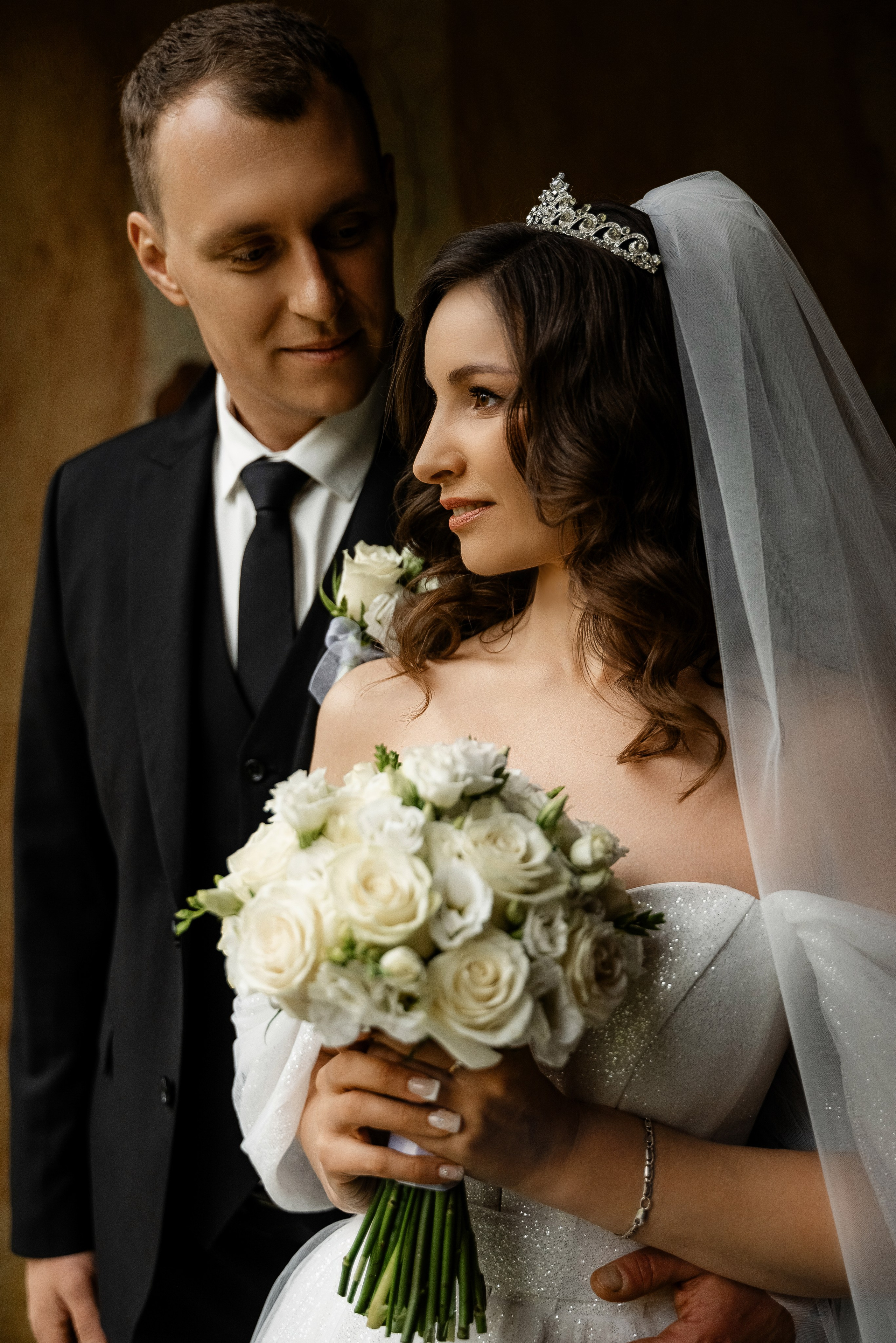 Свадебная съемка. Свадебный и портретный фотограф в Минске Наташа Каракулова