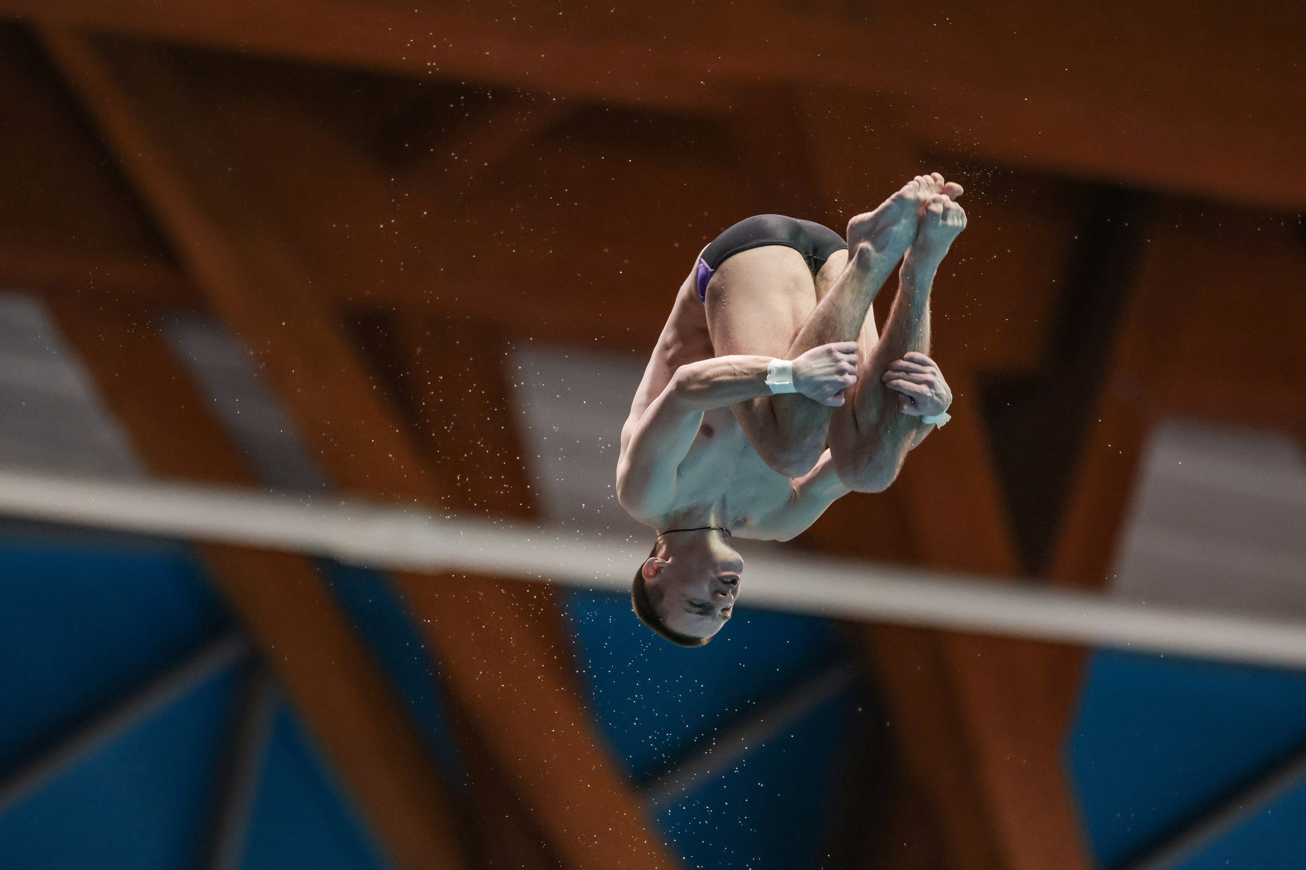 Кубок Российской Федерации по прыжкам в воду. Спортивный репортажный фотограф Казань Нафис Сиразетдинов