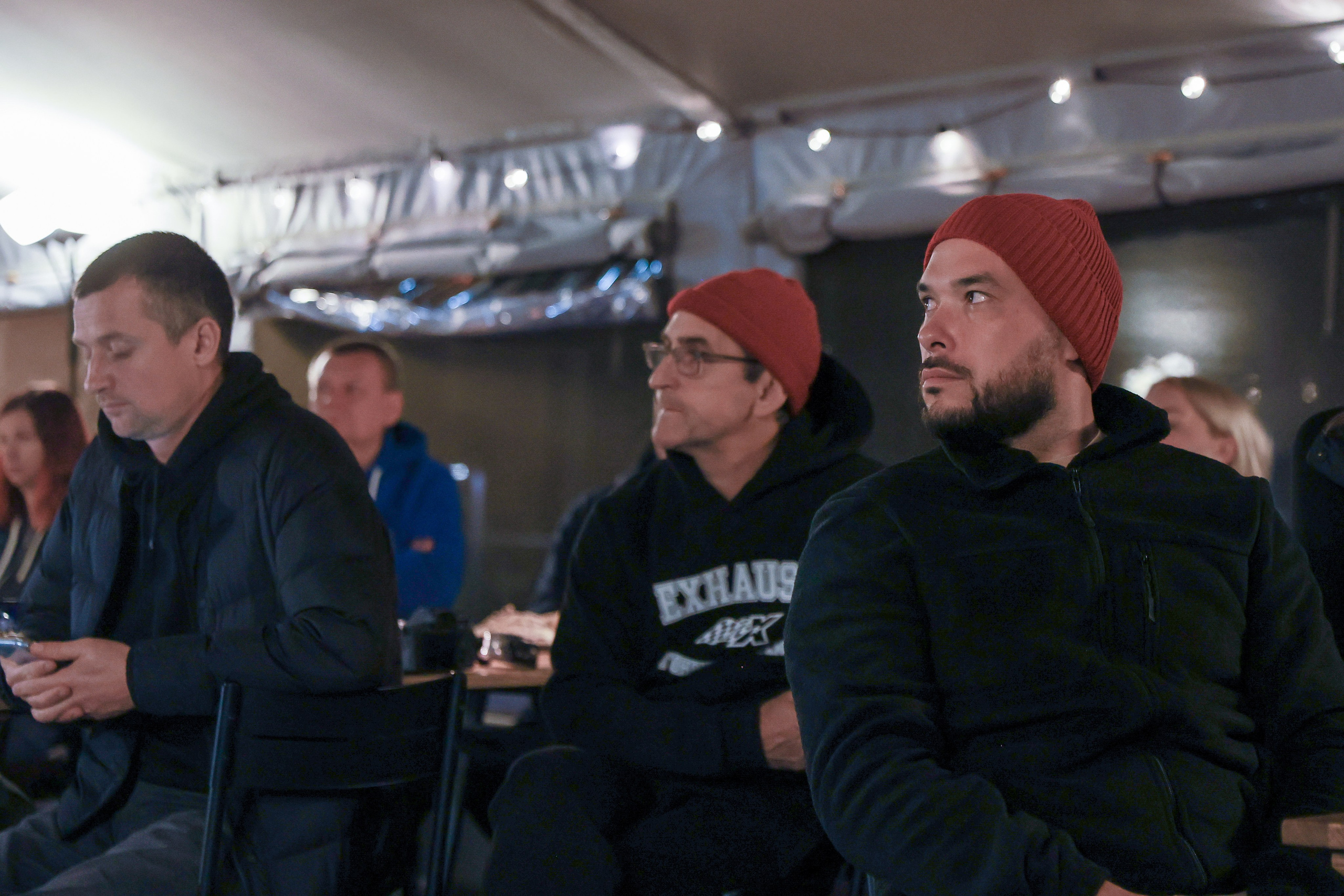 Фестиваль по фридайвингу «Глубина Путорана». Спортивный репортажный фотограф Казань Нафис Сиразетдинов