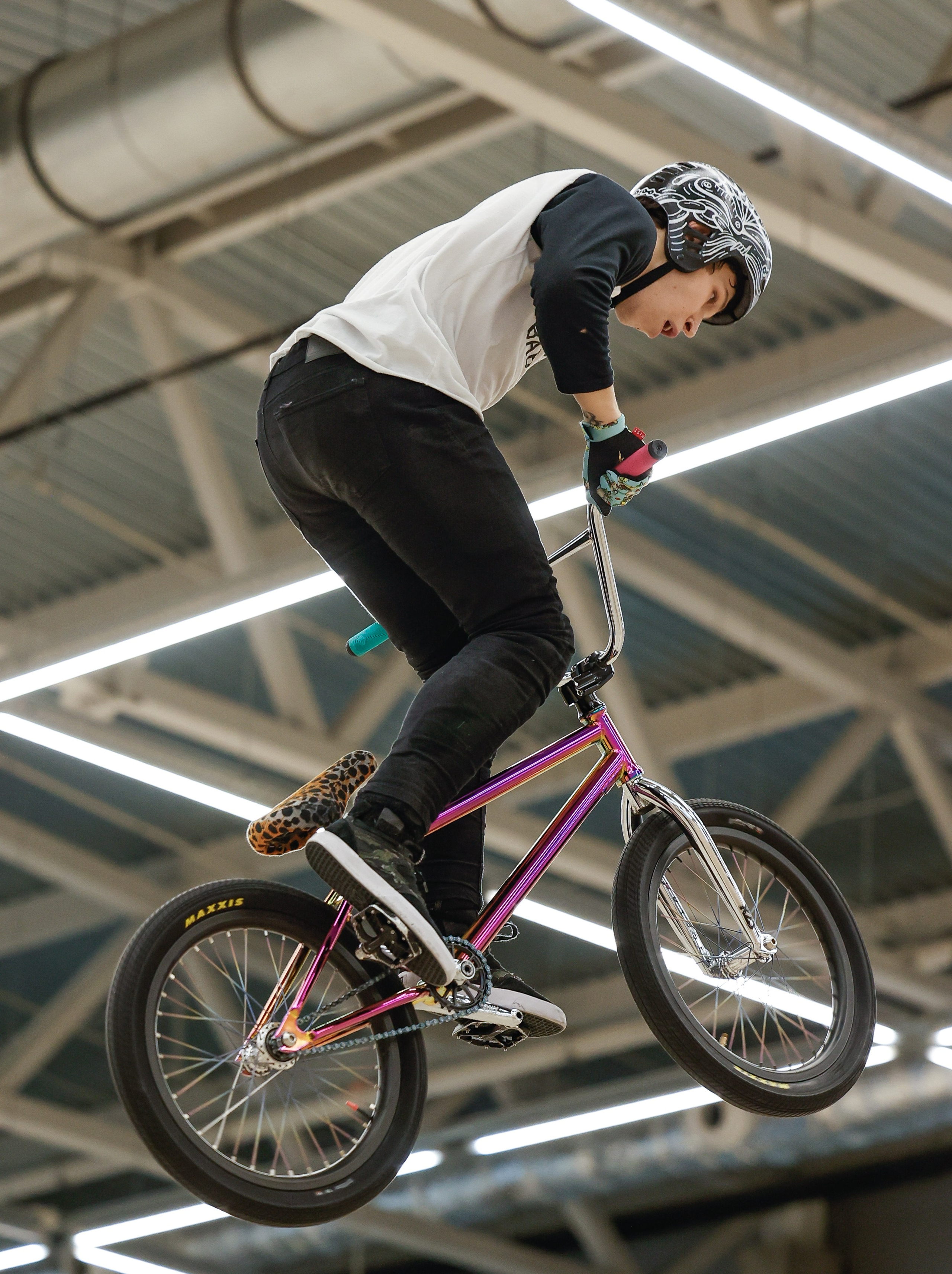 Кубок России по BMX. Спортивный репортажный фотограф Казань Нафис Сиразетдинов