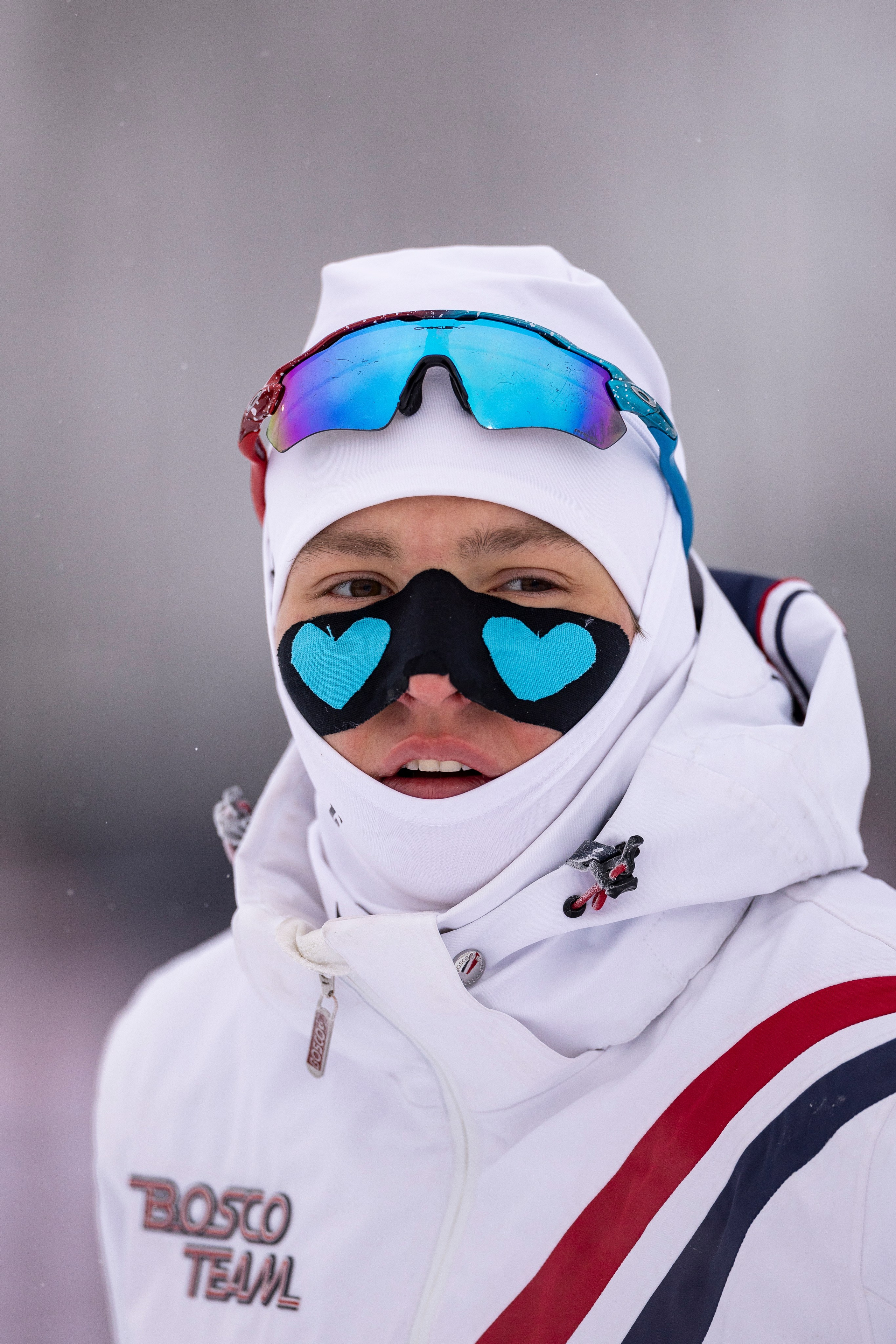 Кубок России по лыжным гонкам 2024. Спринт, мужчины. Спортивный репортажный фотограф Казань Нафис Сиразетдинов