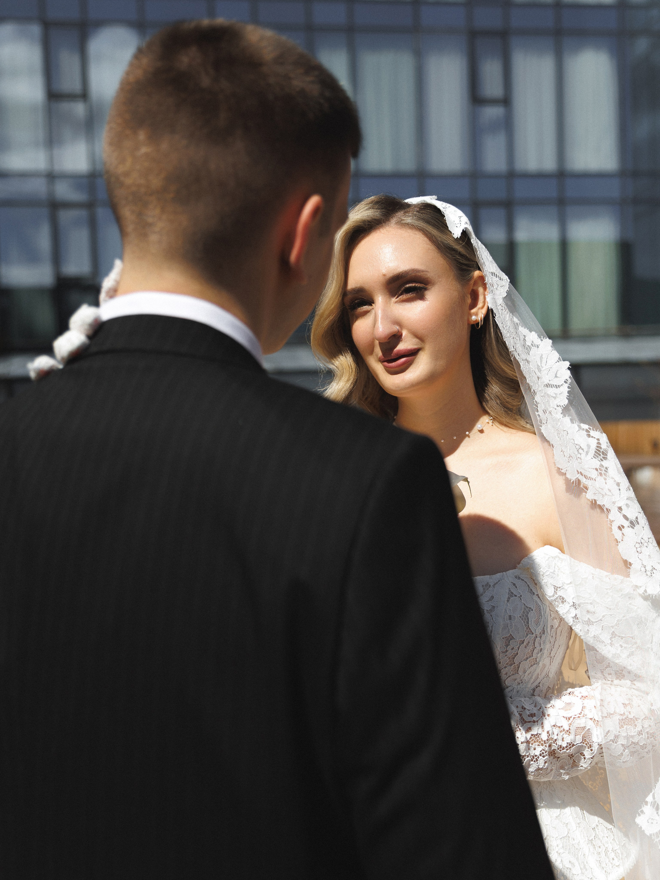 Алеся и Дима. Свадебный и индивидуальный фотограф в Воронеже Светлана Сомова