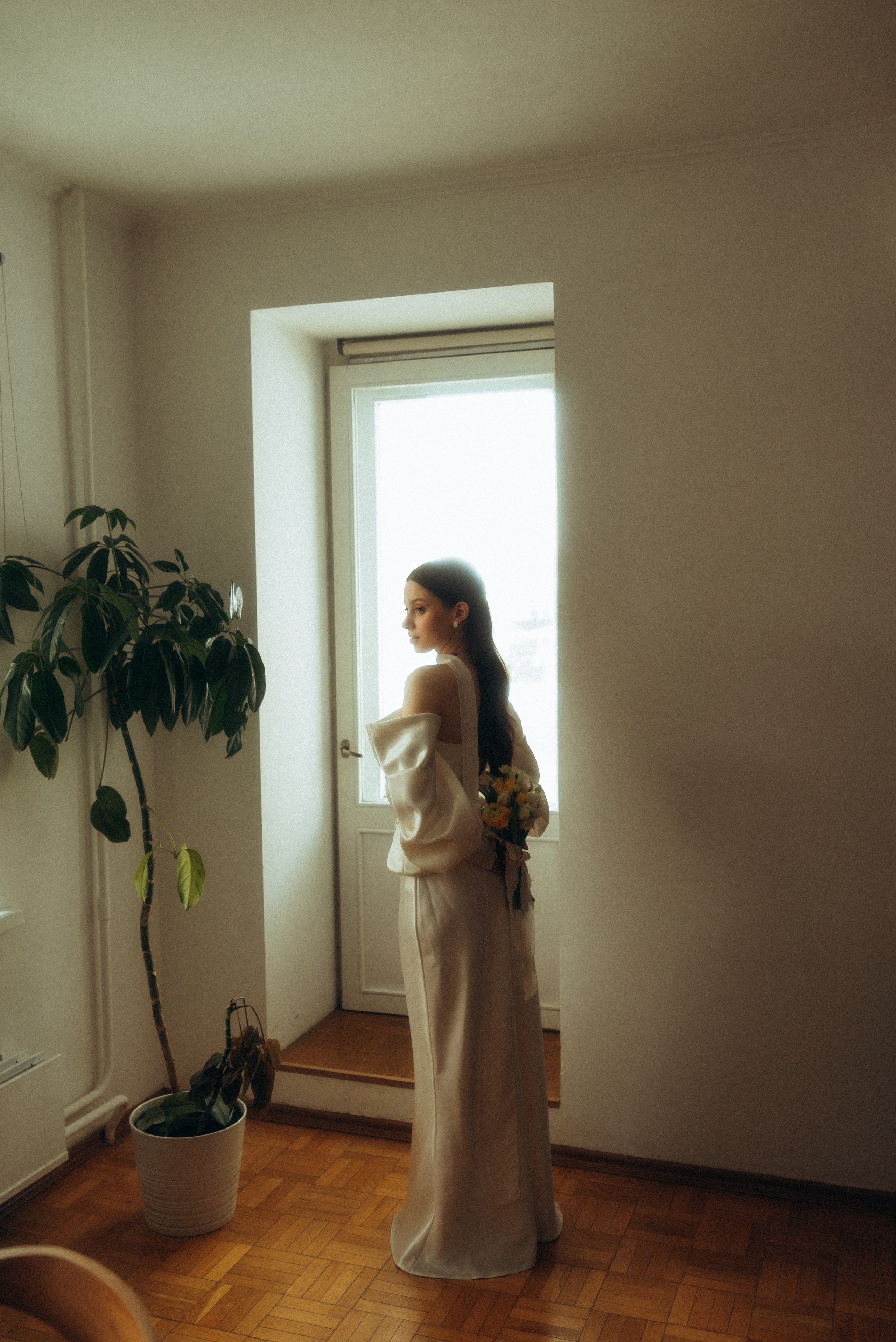 Нежные. Свадебный фотограф Анастасия Бударина