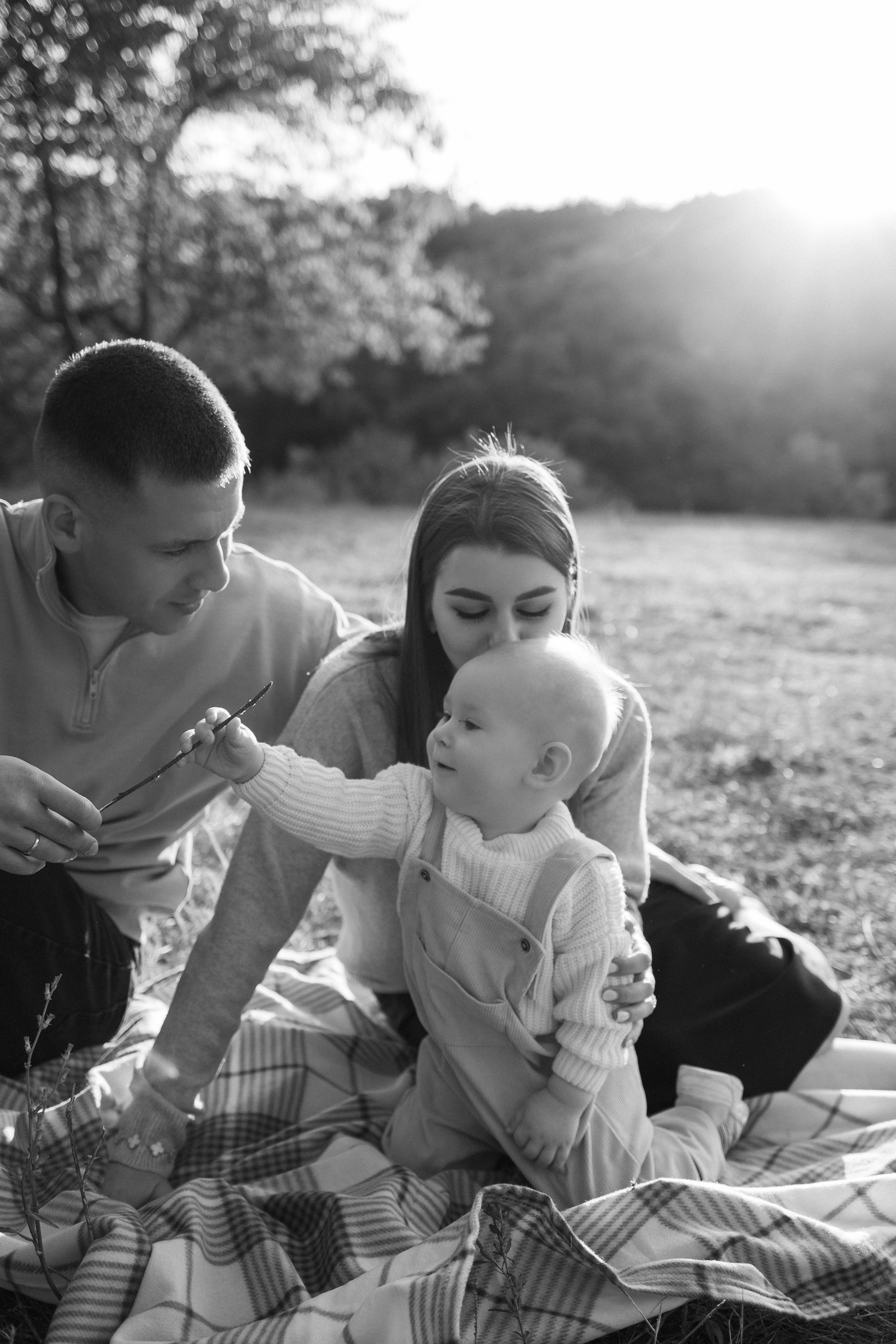 Александр, Екатерина и Данил. Фотограф Ольга Сапронова. Свадебный фотограф Ольга Сапронова