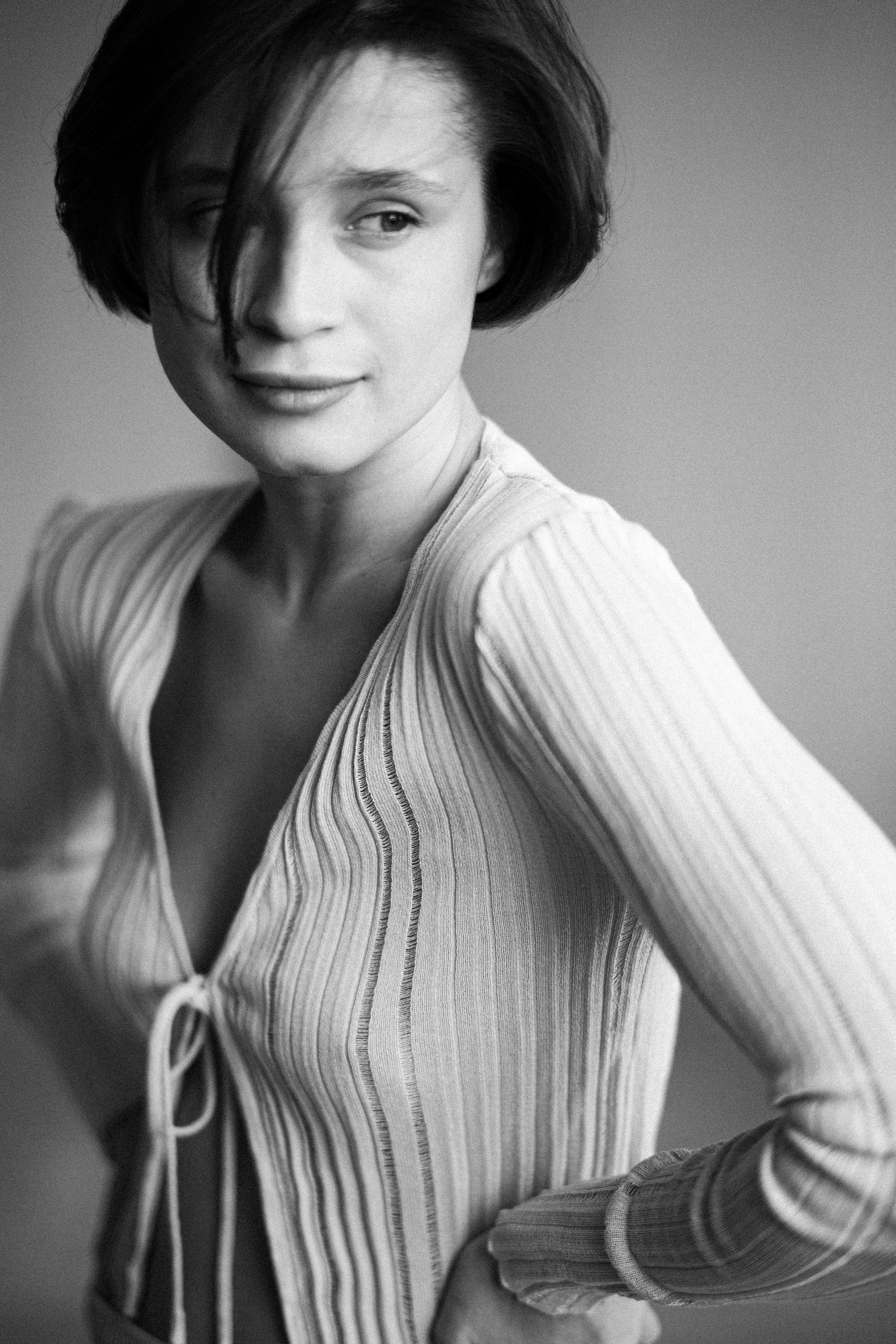 Portrait. Главная