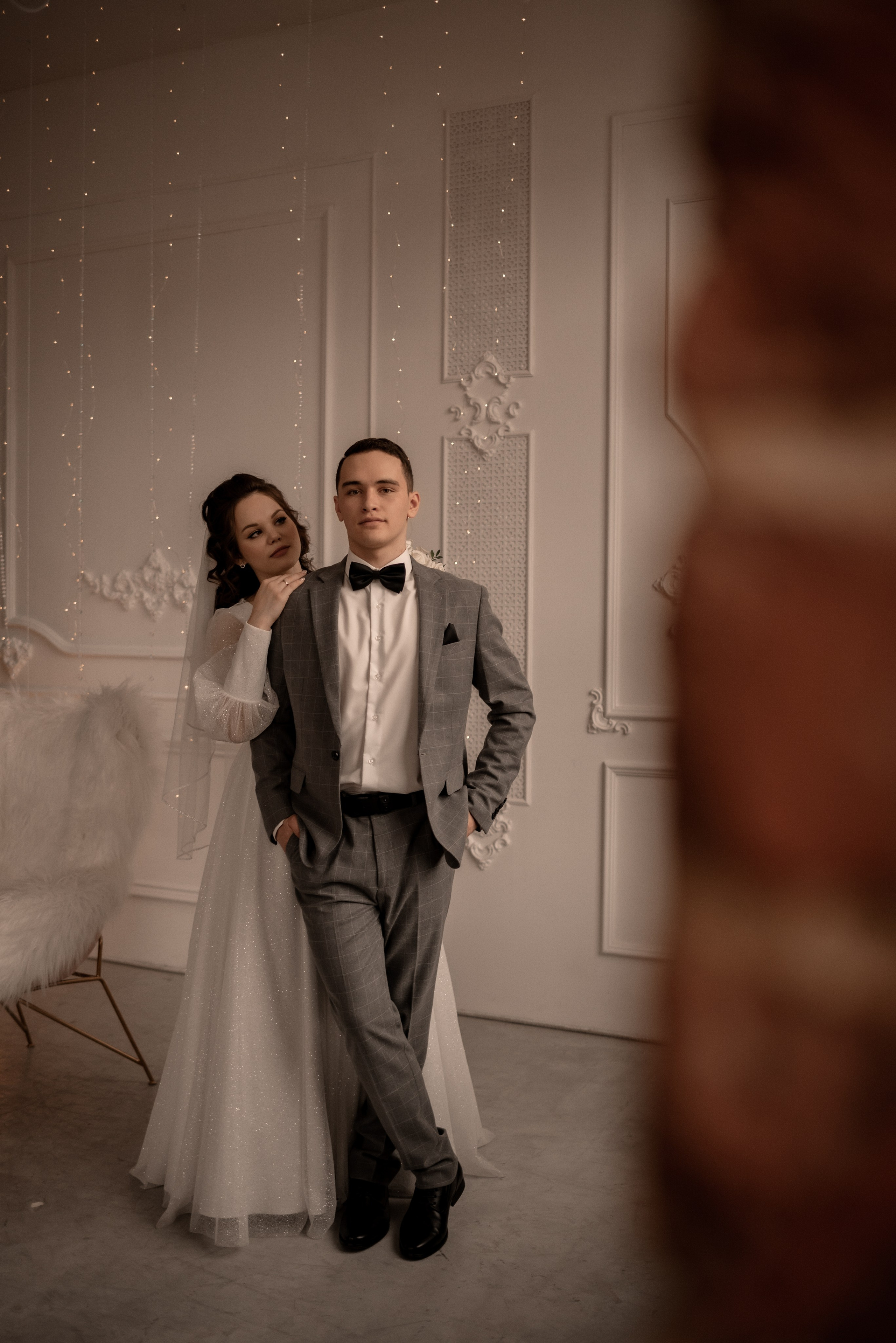 Сергей и Виктория. Свадебный и семейный фотограф в Серпухове Александра Дерюшева