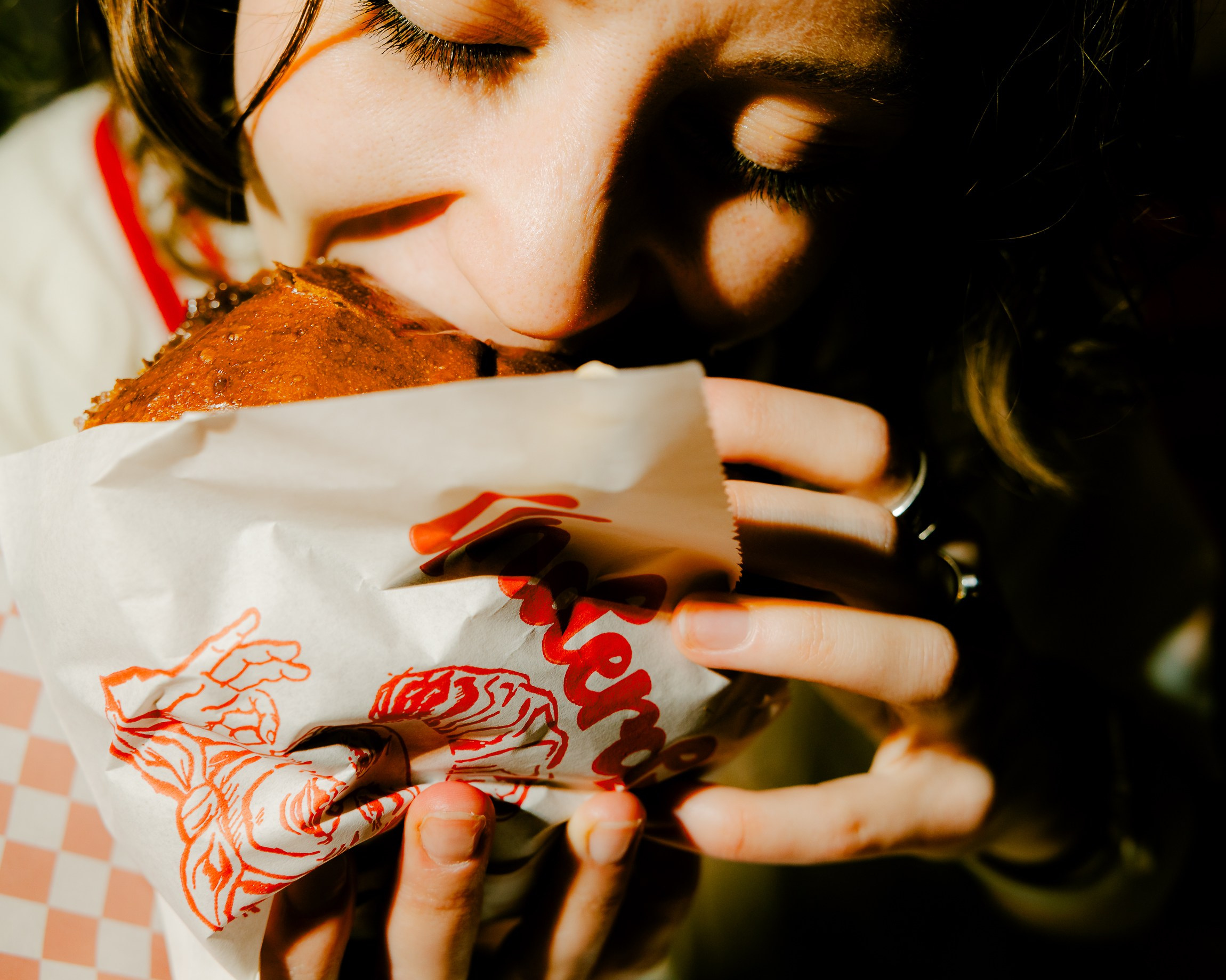 БУРГЕРЫ И ПОМАДА