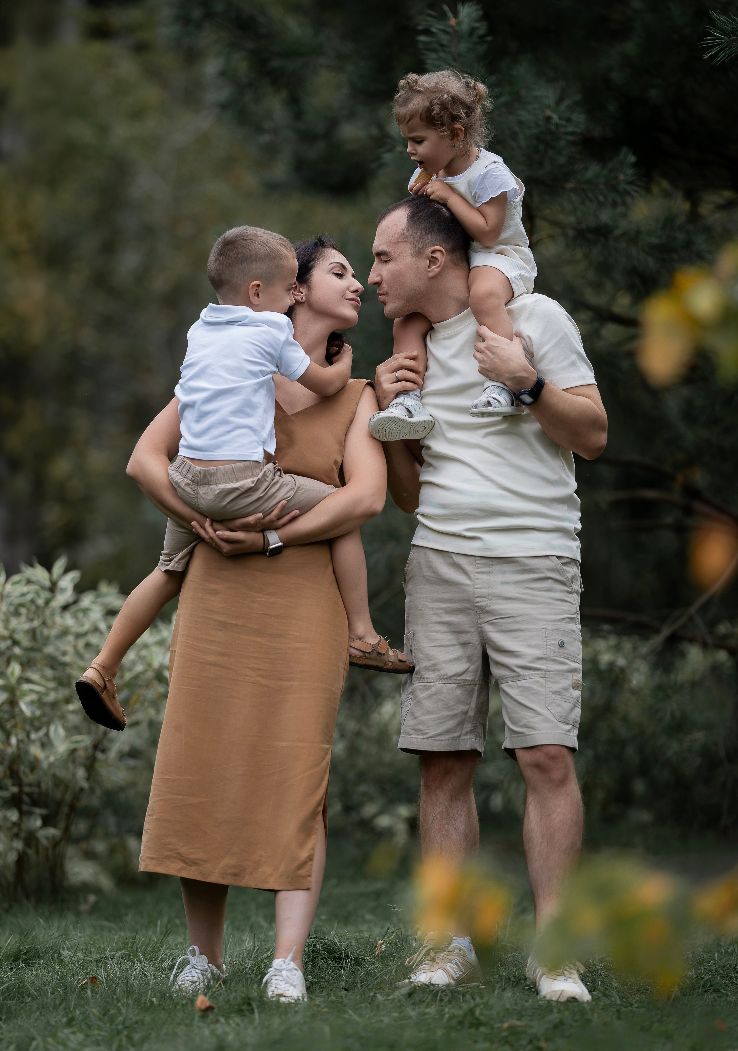 Анастасия и Алексей. Профессиональный фотограф в Москве Марина Григорьева
