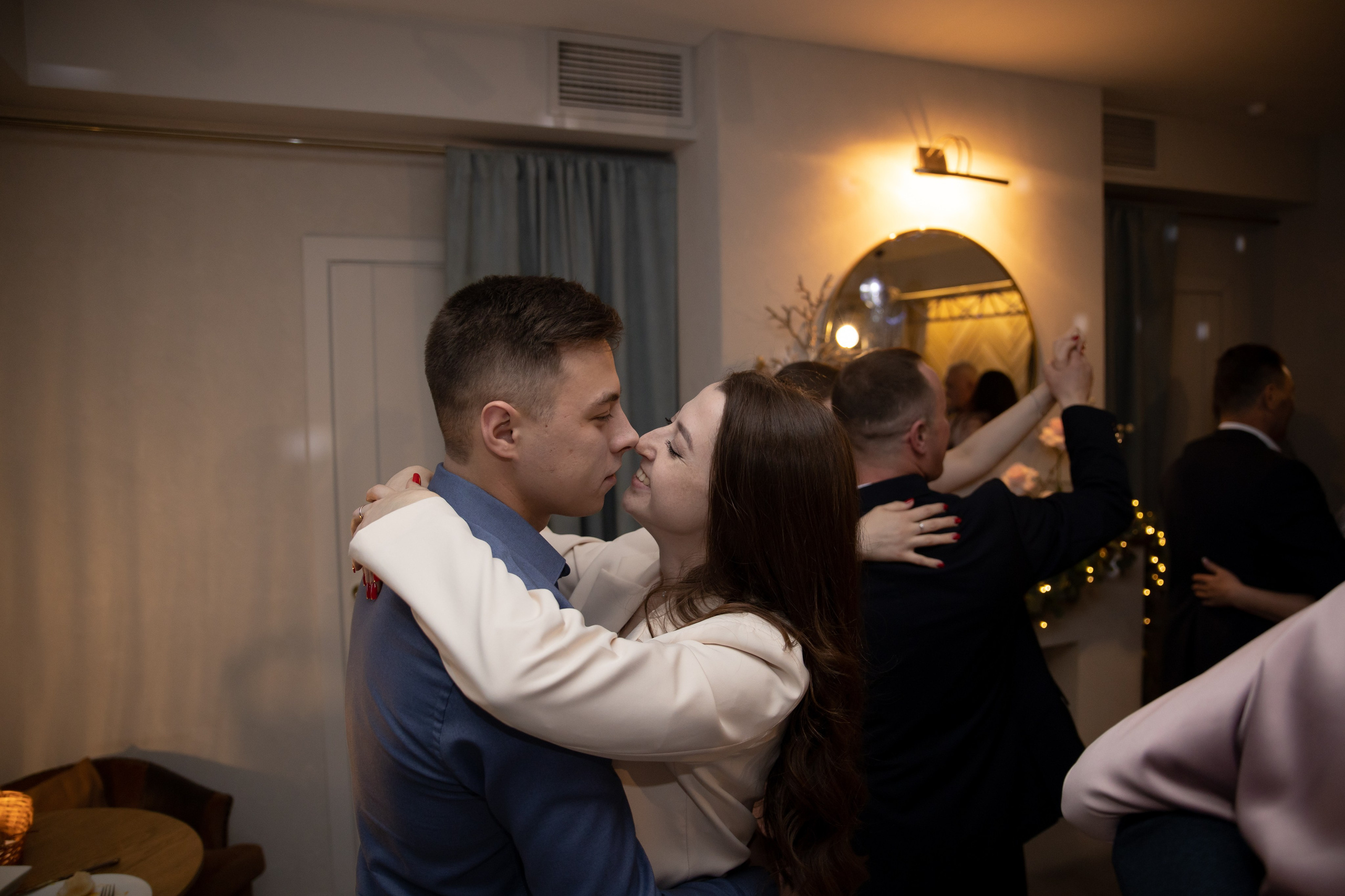 Мария и Александр / полный свадебный день. Свадебный и семейный фотограф в Москве Диана Левченко