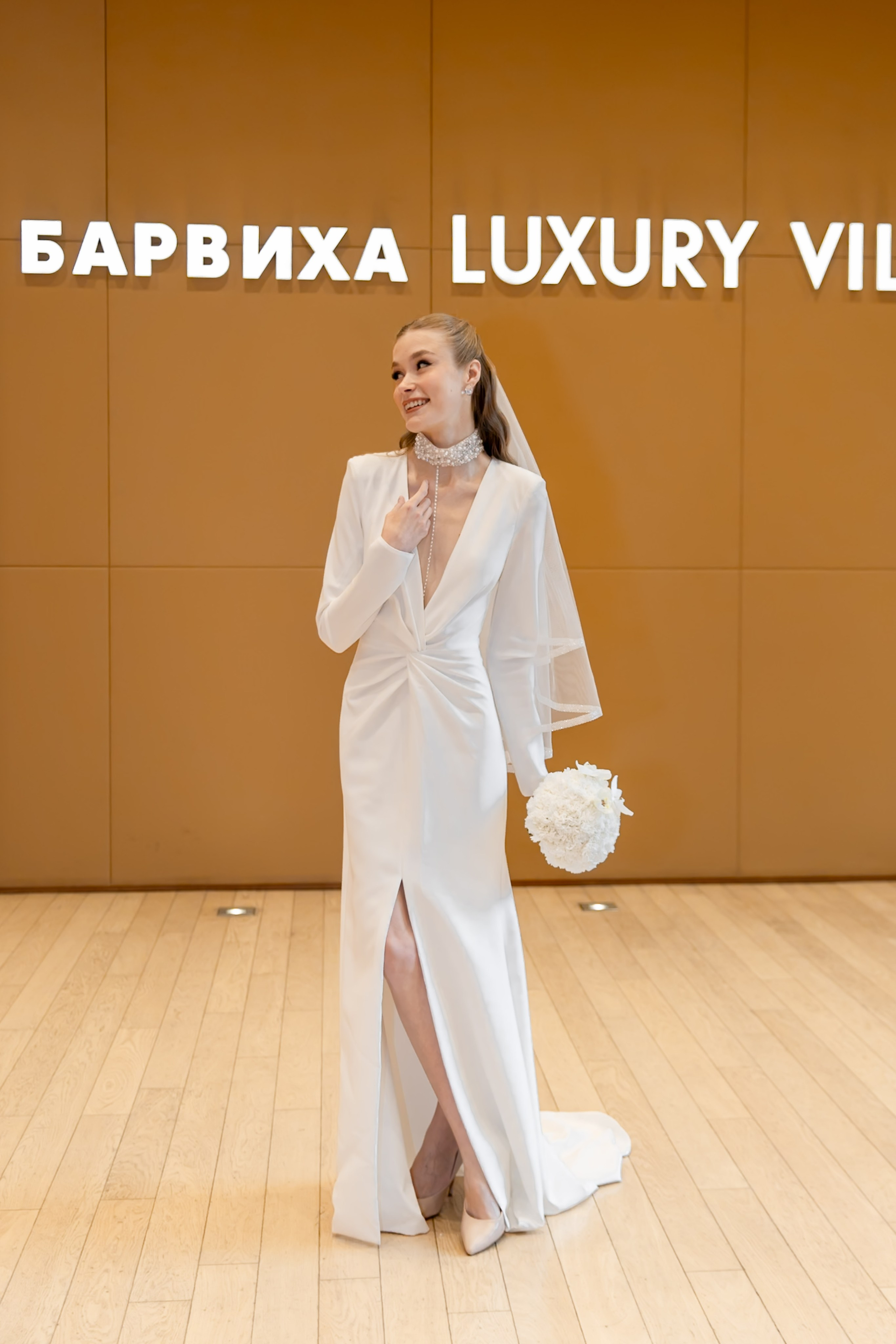 Выездная регистрация + Барвиха + банкет. Свадебный и семейный фотограф в Москве Диана Левченко