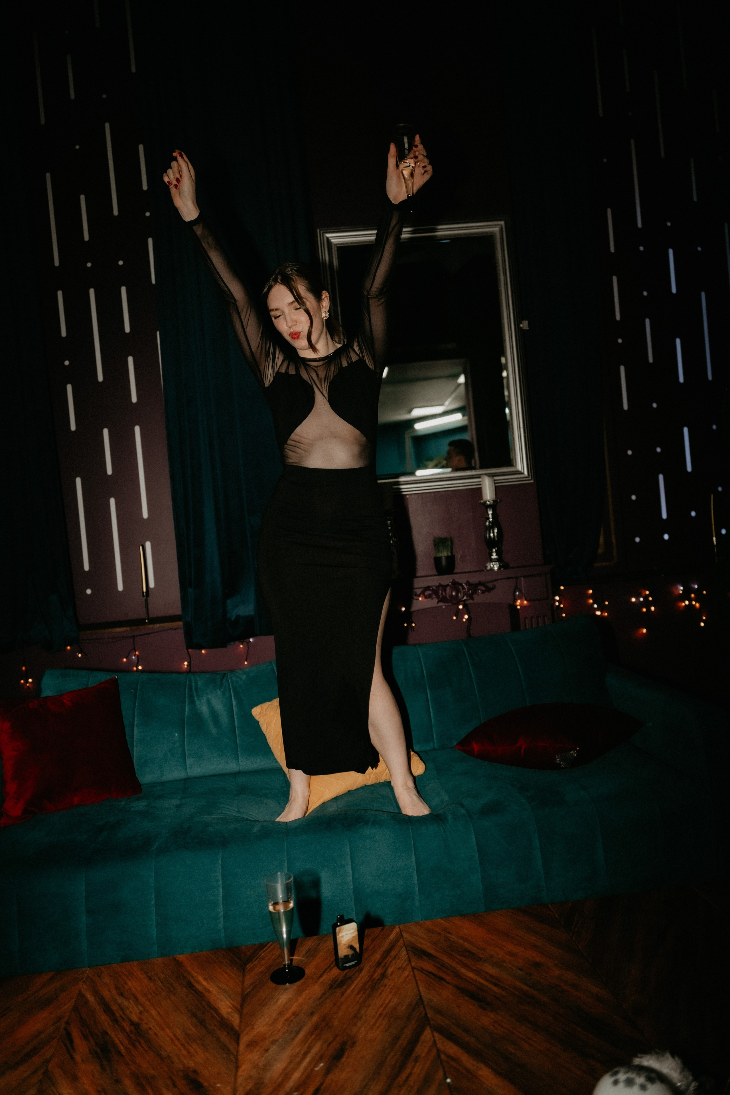 День рождения Денис. Концептуальный фотограф Шлыкова Ольга