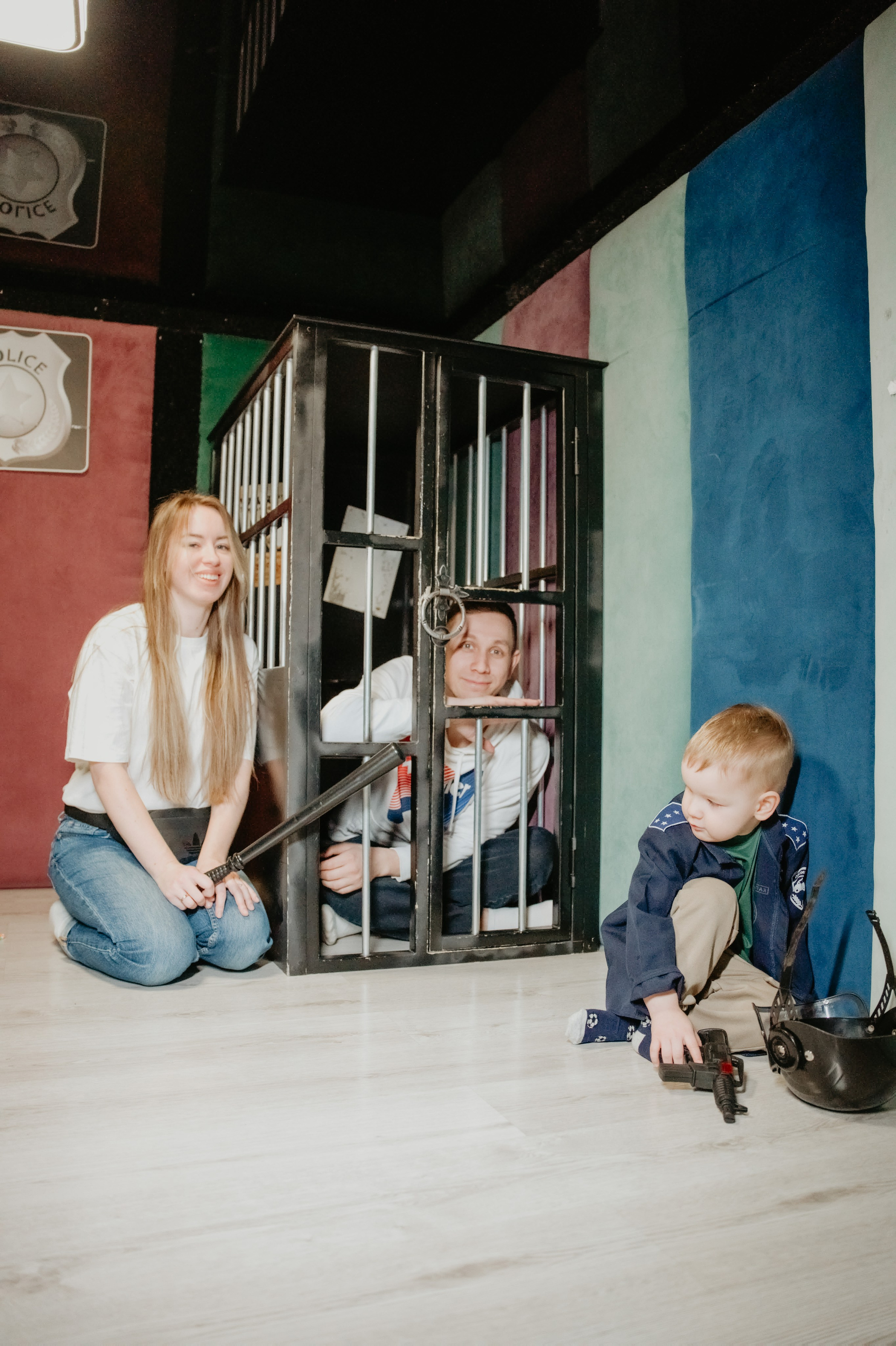 Детский день. Концептуальный фотограф Шлыкова Ольга