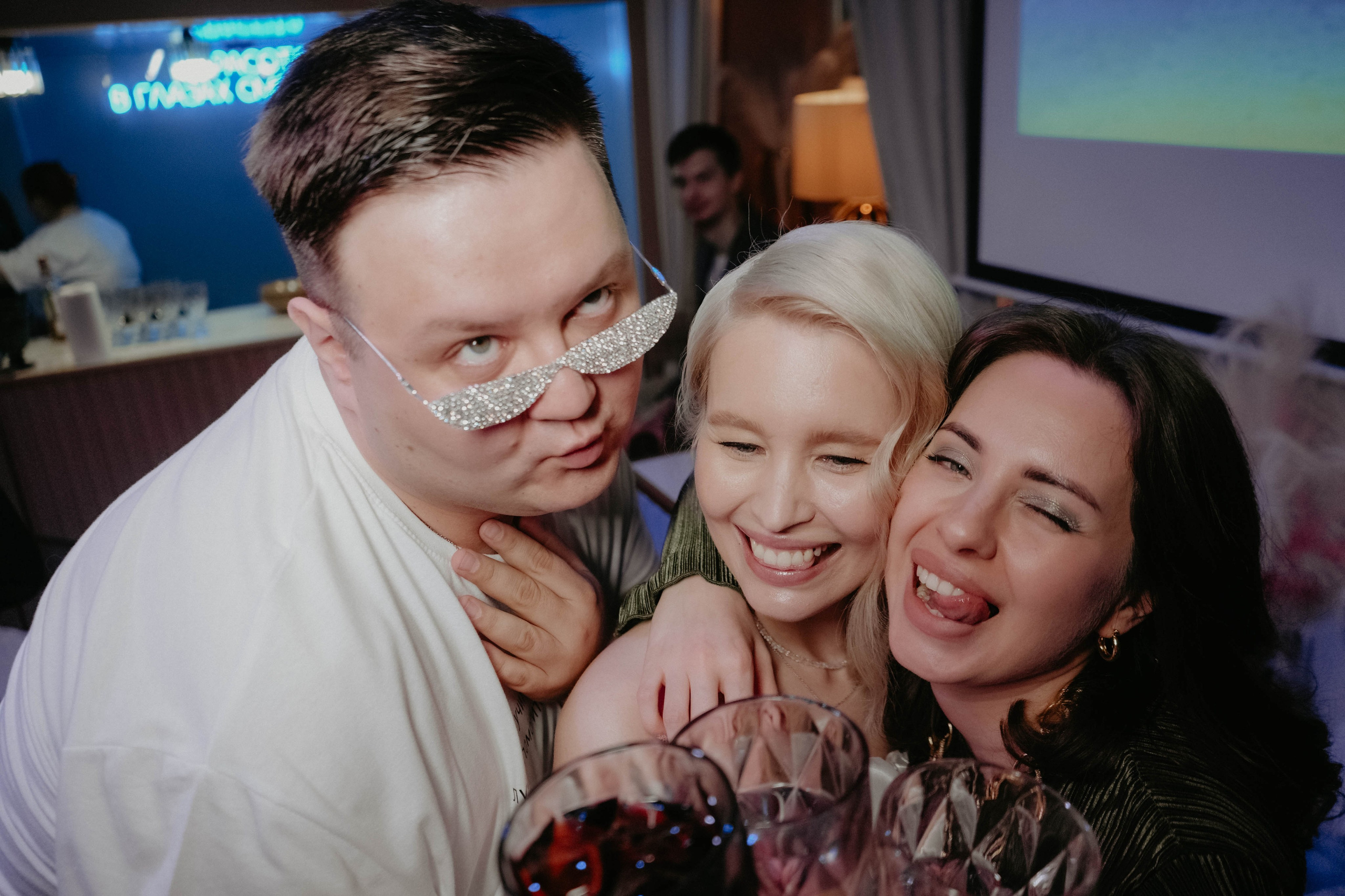 Happy birthday. Концептуальный фотограф Шлыкова Ольга