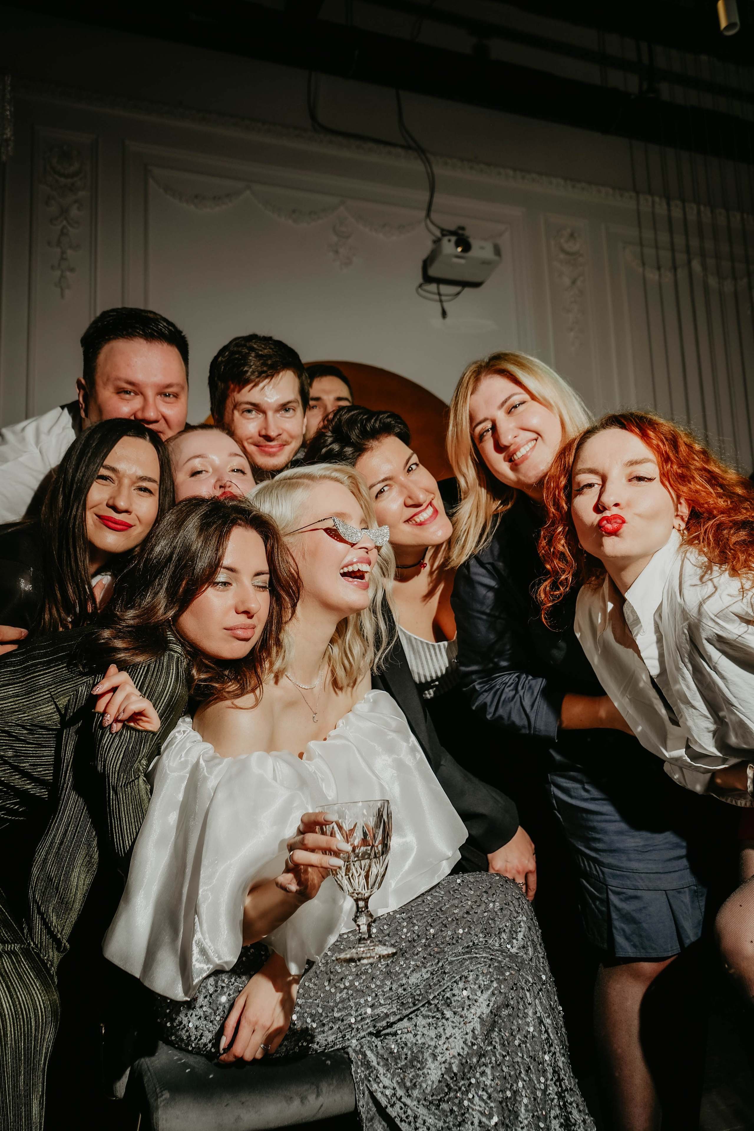 Happy birthday. Концептуальный фотограф Шлыкова Ольга