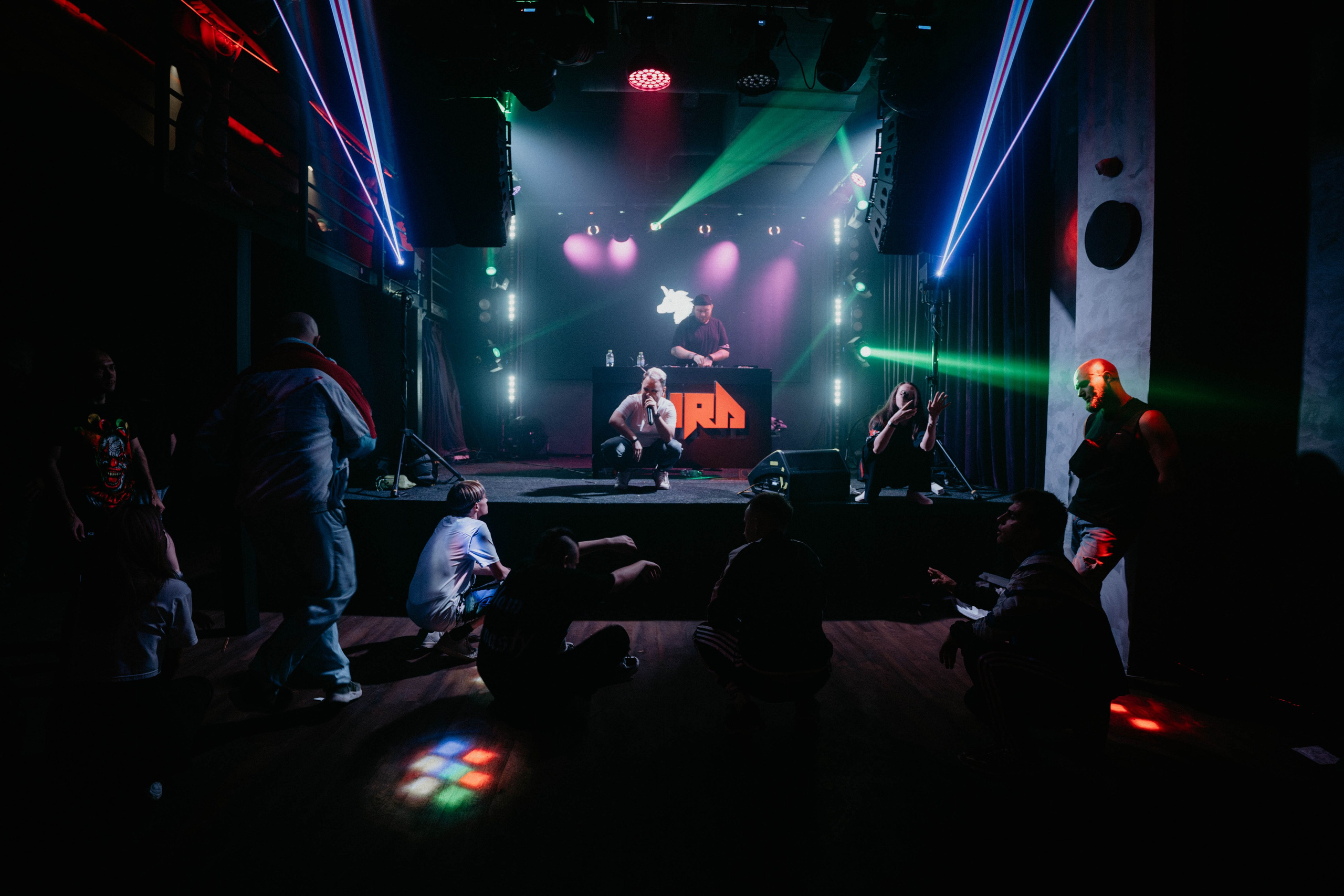 AURA. Концептуальный фотограф Шлыкова Ольга