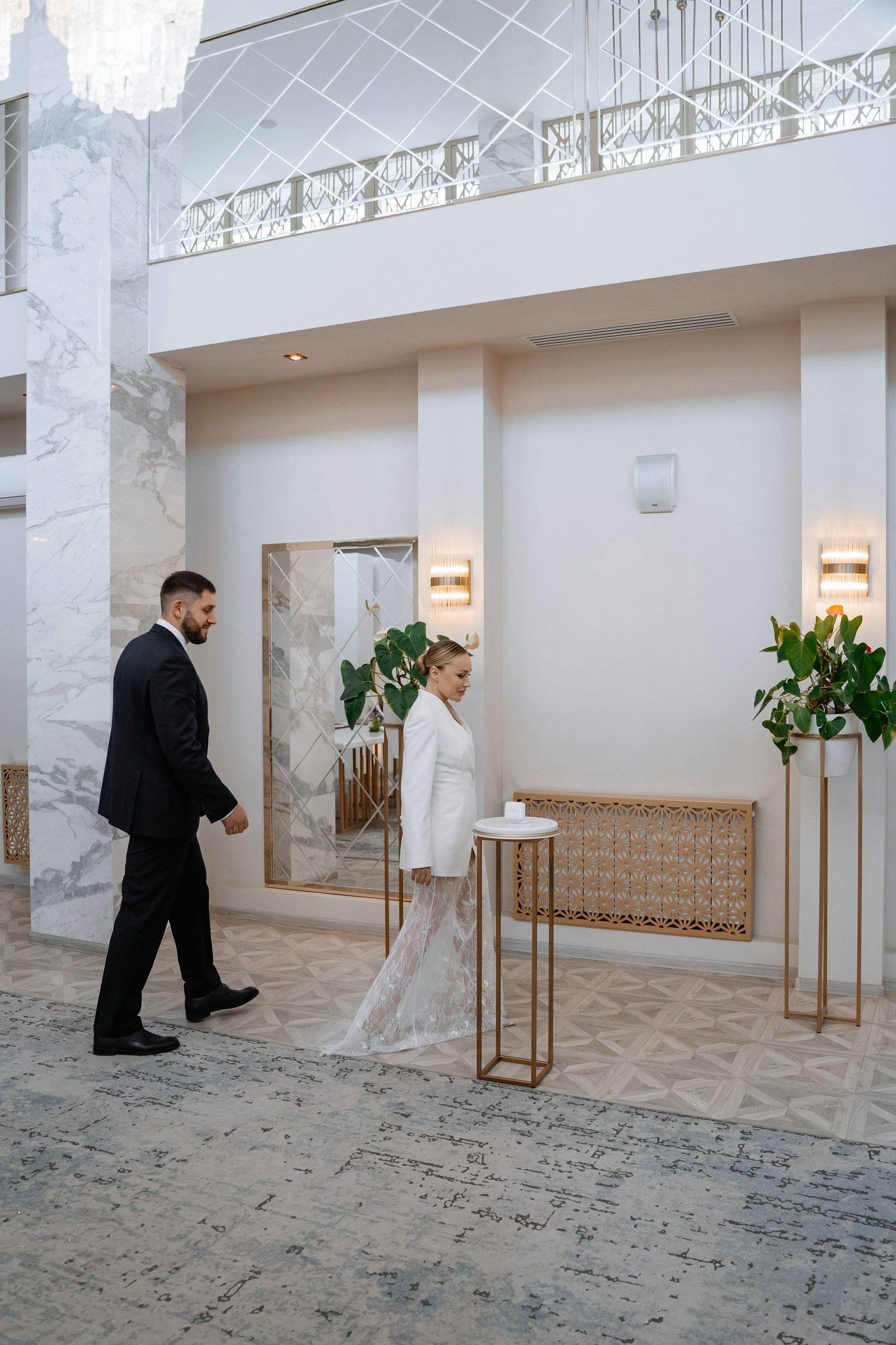 Свадебная фотосессия в Рэдиссон Блу Олимпийский. Свадебный и семейный фотограф в Москве Светлана Зоткина