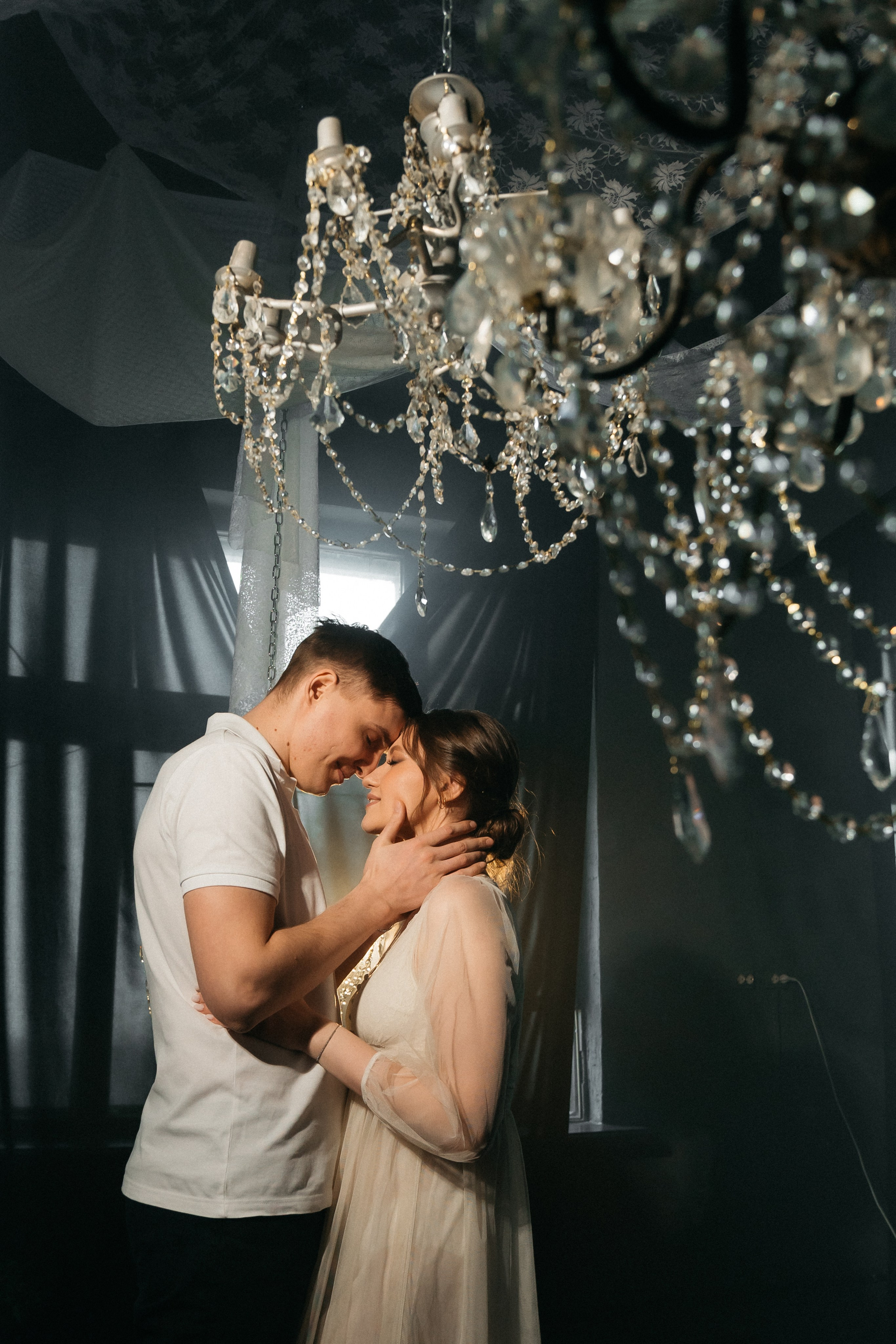 Юрий и Вероника. Фотограф Новосибирск Вероника Вишневская