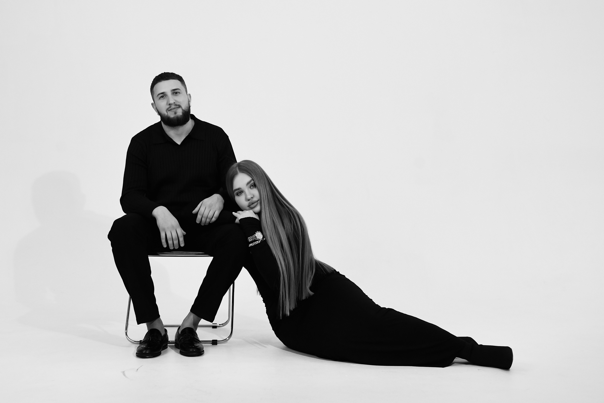 Циклорама. Фотограф Оренбург I Кристина Подольская