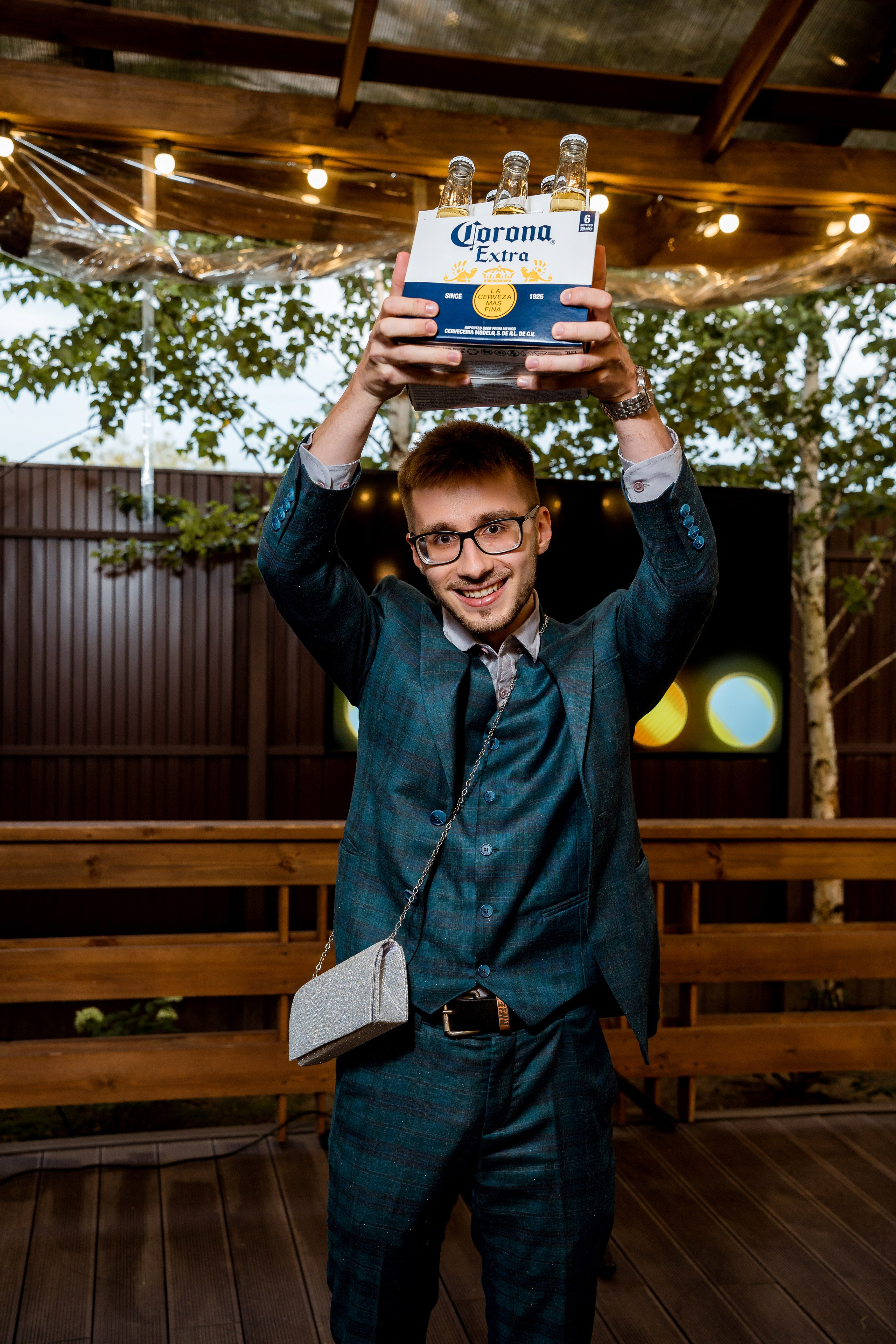 Иван и Дарья. Свадебный банкет, Теплица парк. Фотограф и видеограф в Москве и Московской области Мария Вишня