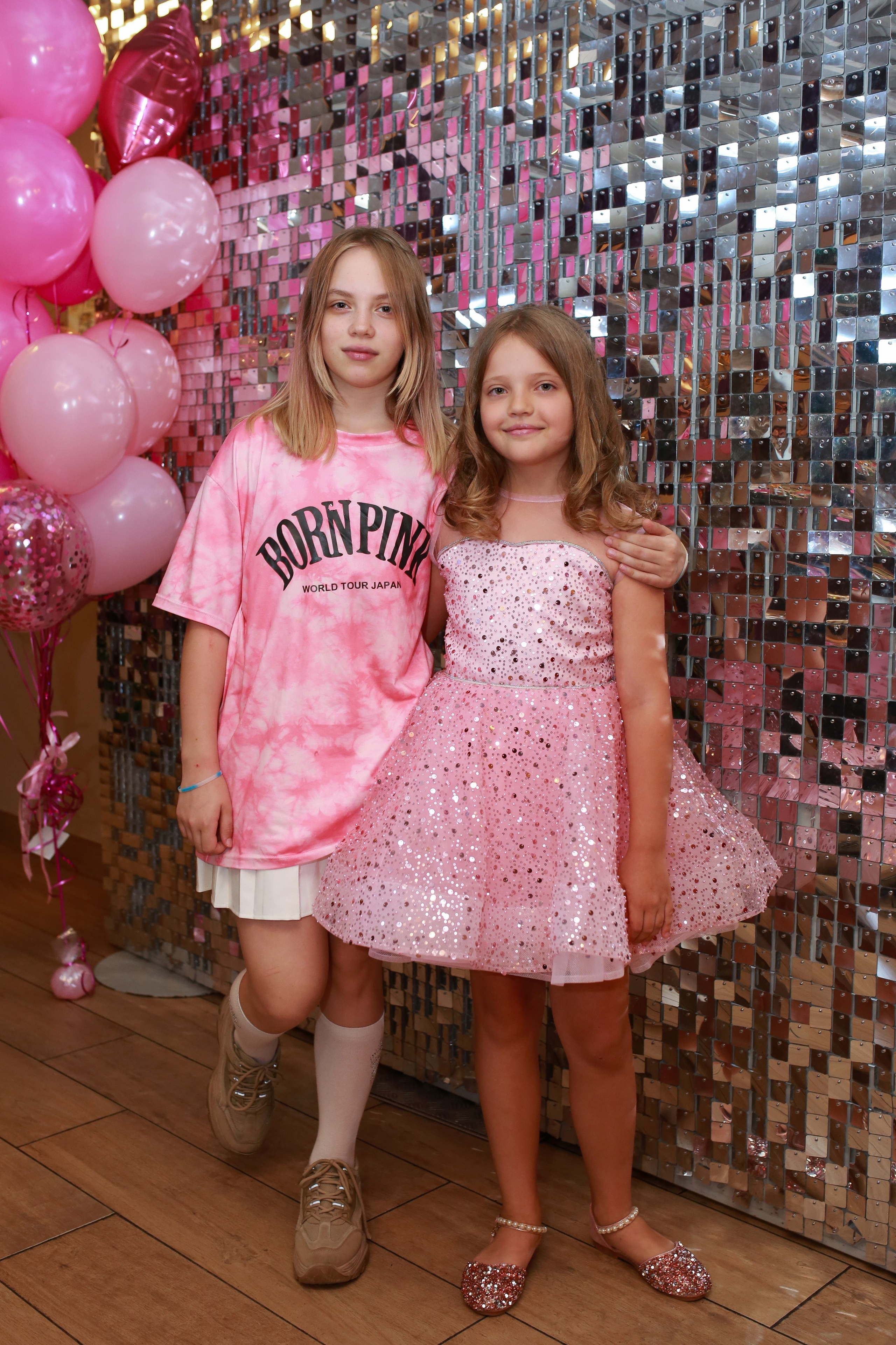 День рождения Кати