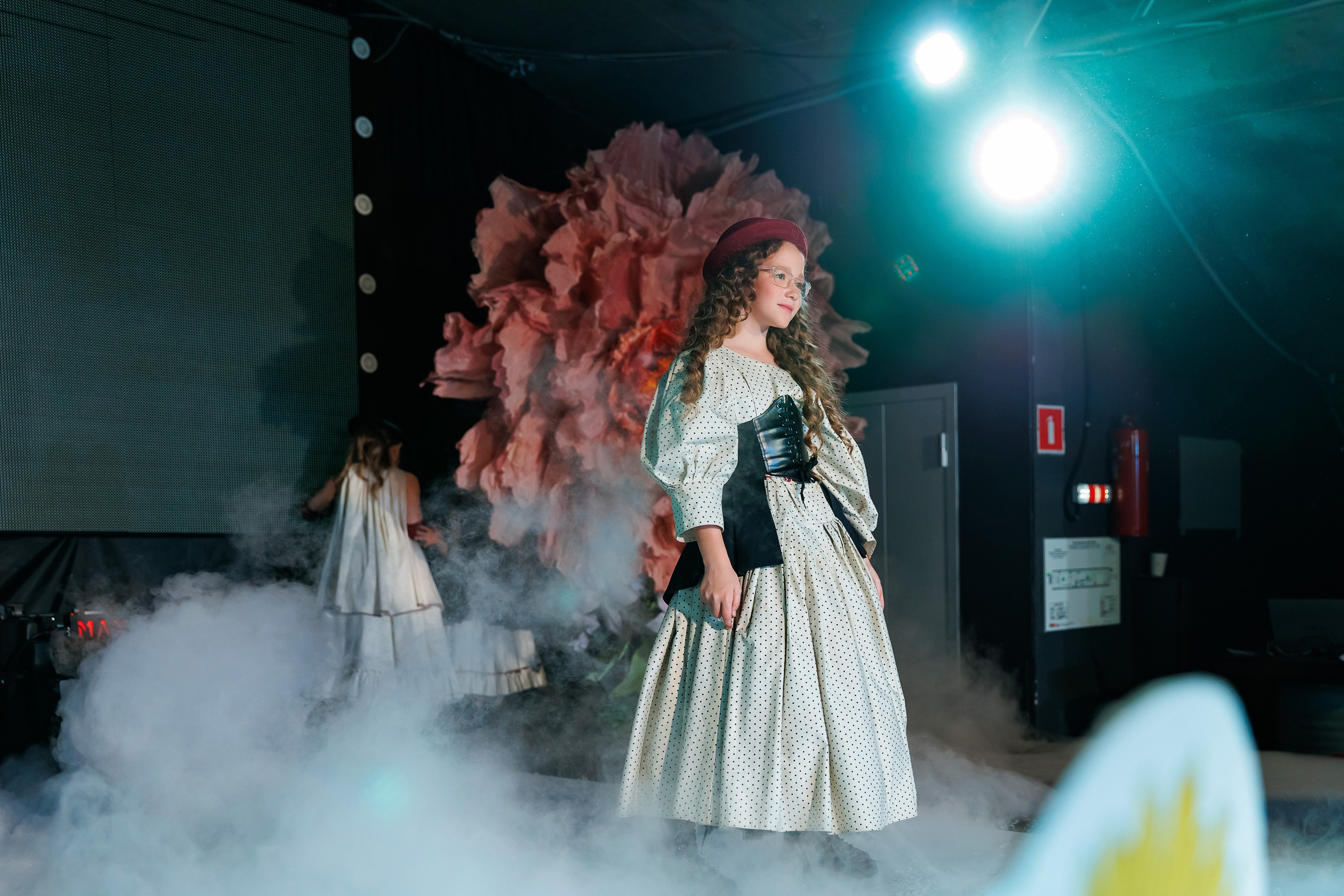 Показ Надежды Шибиной от журнала «Жираf». Фотограф Новосибирск — Наталья Гресь