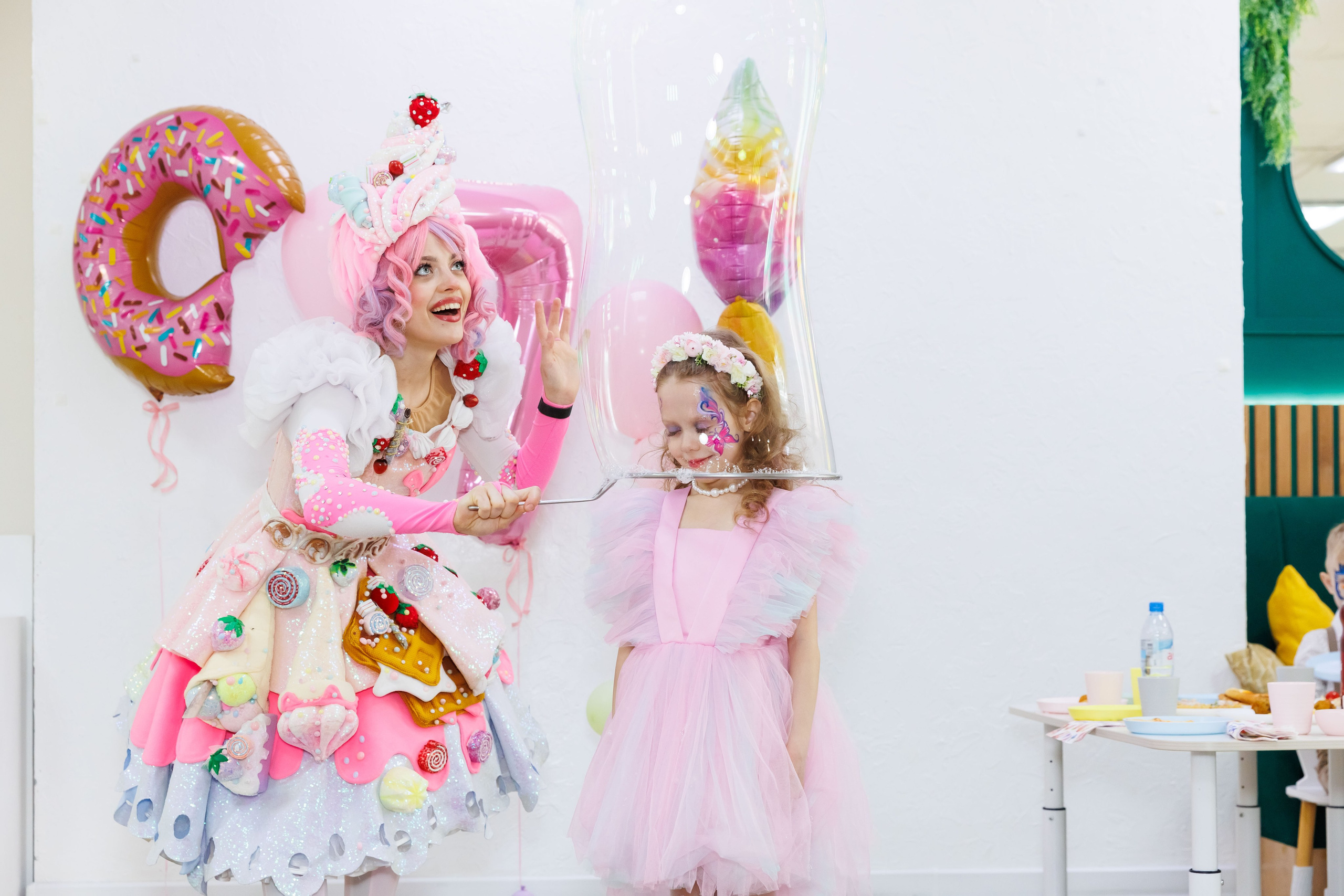 Детский лофт Mamma Mia. Фотограф Новосибирск — Наталья Гресь