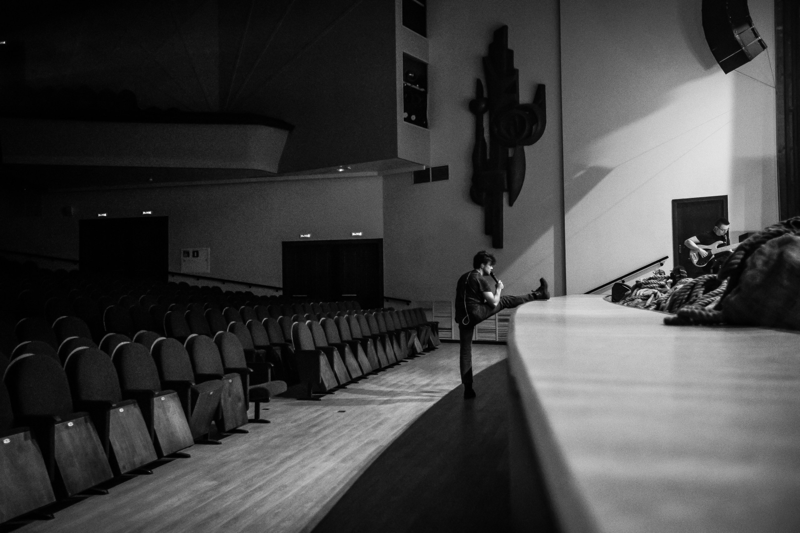 Первый в мире танцующий оркестр«Concord Orchestra». Обо мне