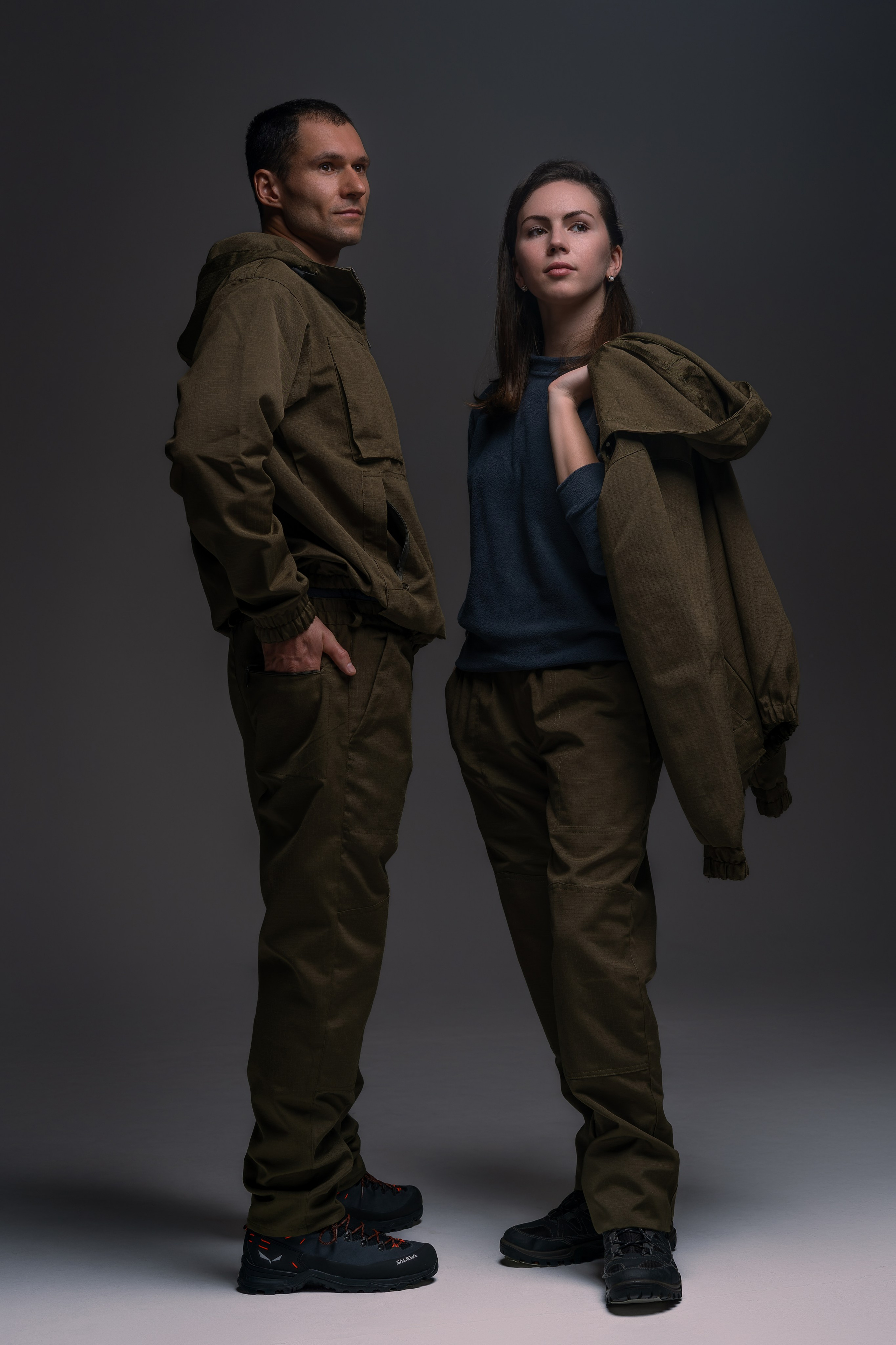 Съемка каталога для бренда туристической одежды. Юля Дэй • Фотограф, Санкт-Петербург