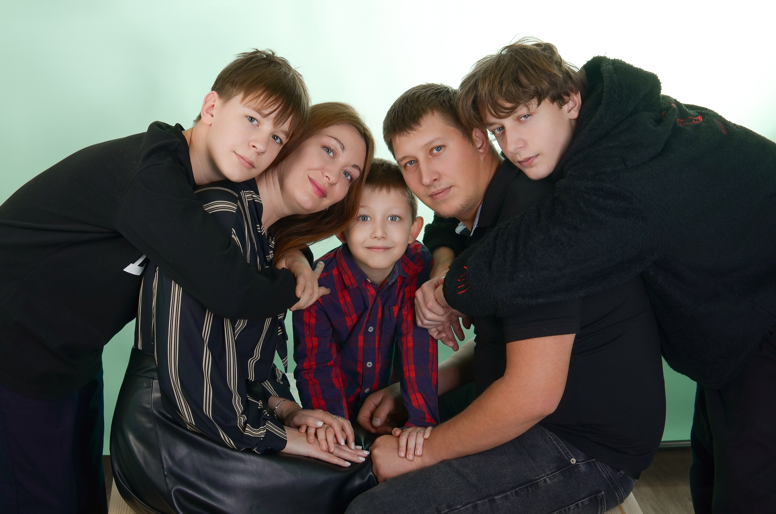 Семейные фотосъёмки. Фотограф г. Георгиевска Ольга Блазе,  тел. 8-928-220-51-95