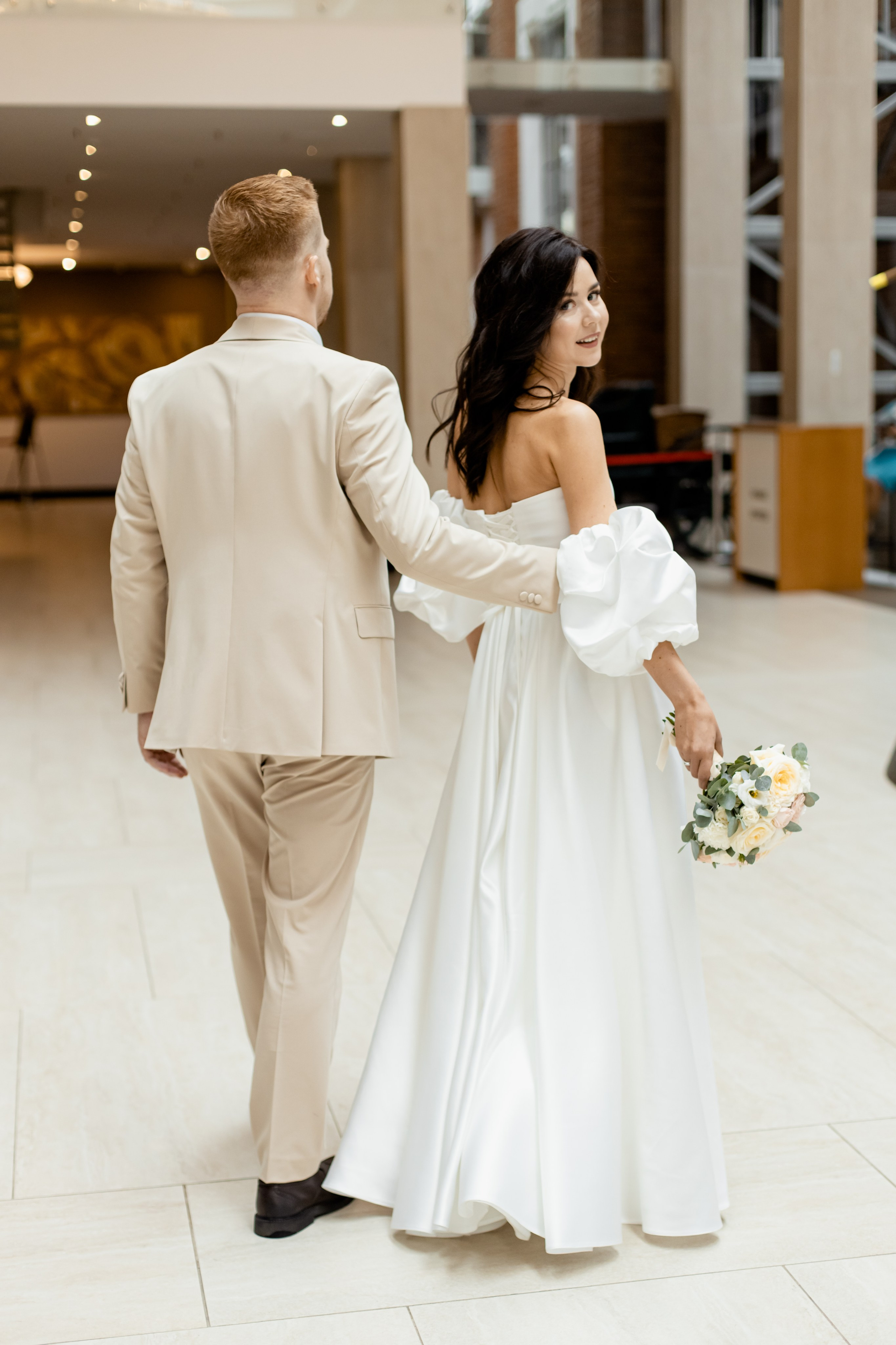 Галлерея «Главный проспект». Свадебный и семейный фотограф Екатеринбург Настя Саедгалина