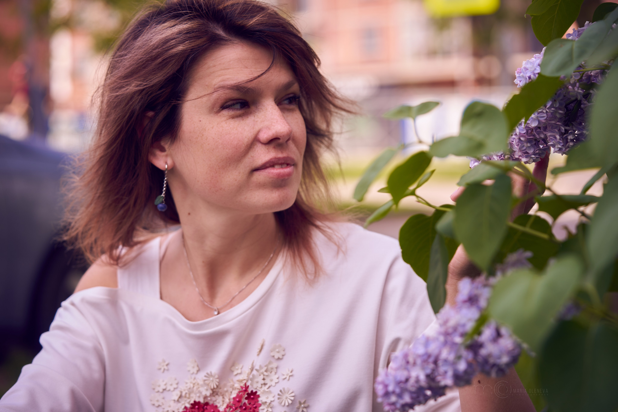 Вероника. Фотограф Мария Оленева