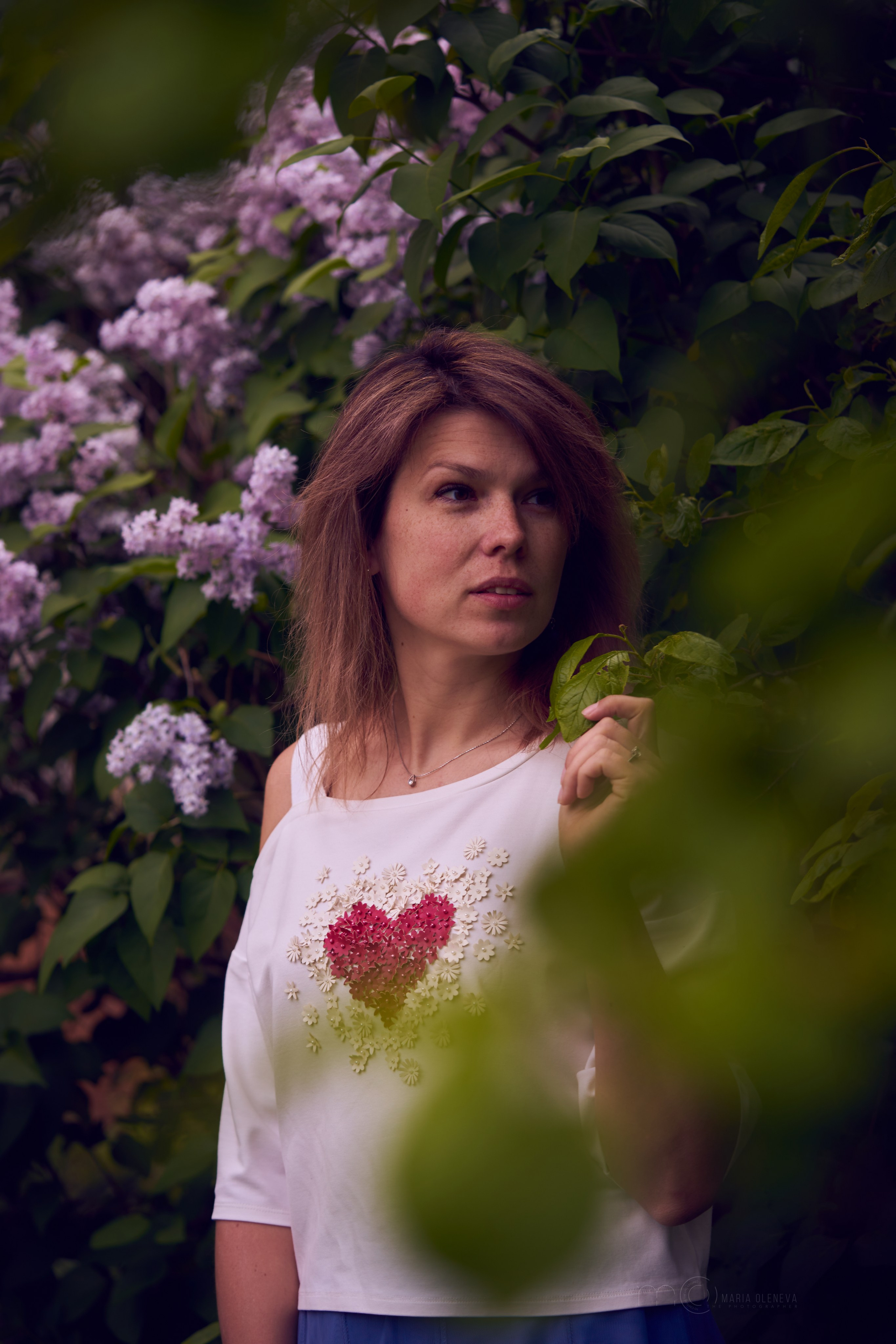 Вероника. Фотограф Мария Оленева