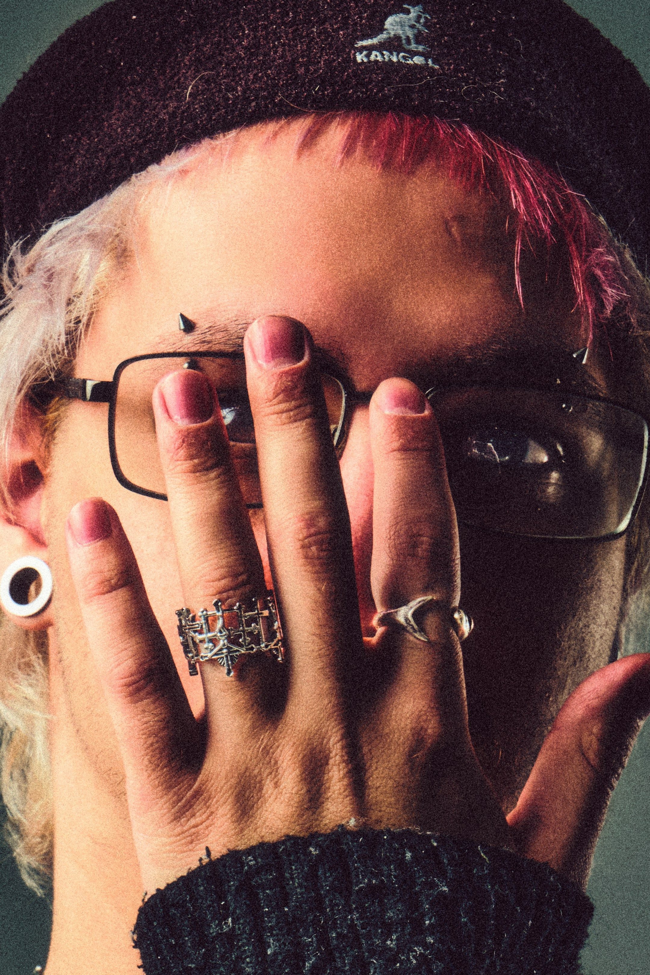 Егор. Профессиональная студийная фотосъёмка | портрет, арт | Виталий Горбачёв