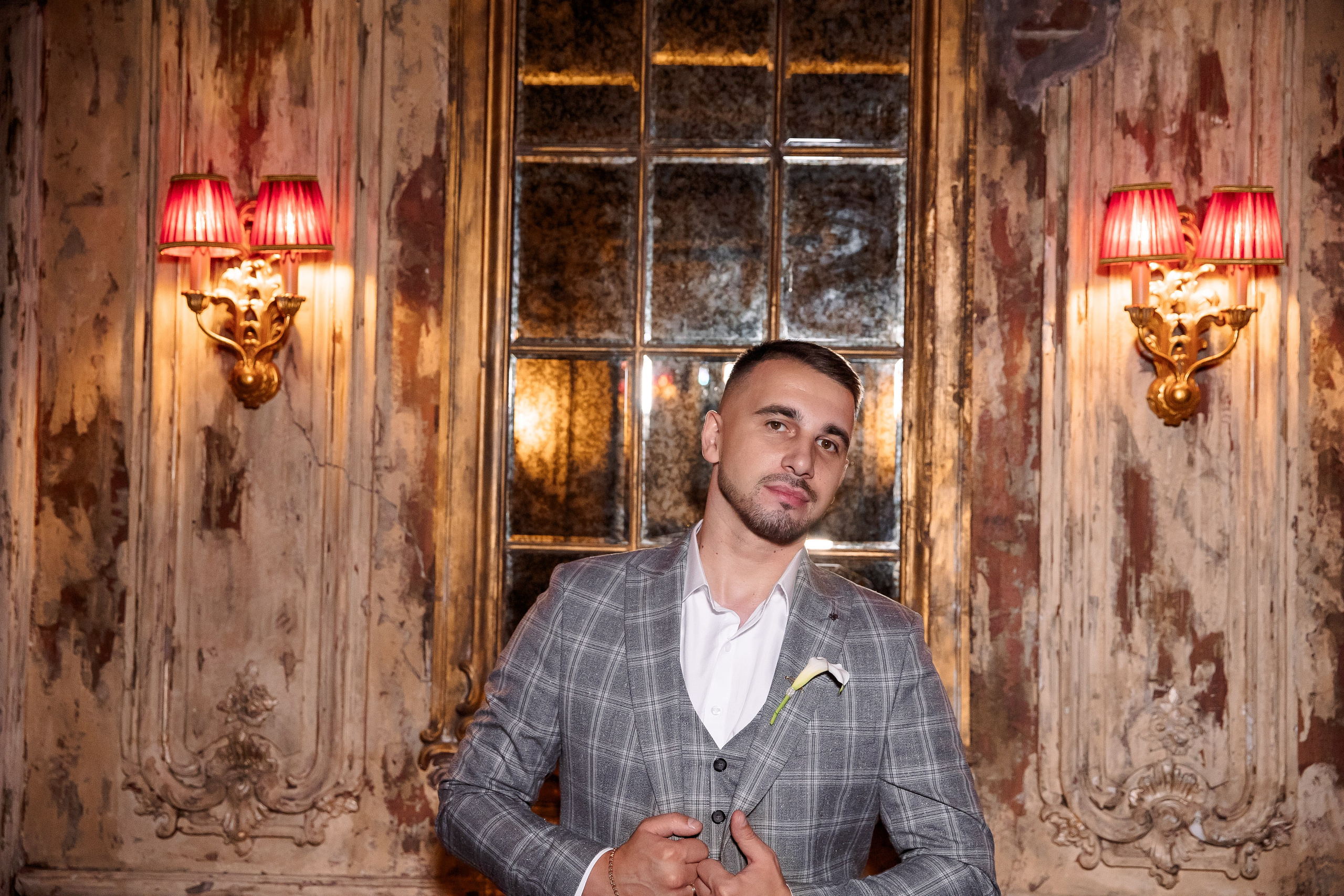 Кристина и Александр. Свадебный и семейный фотограф в Челябинске Юлия Ишимова