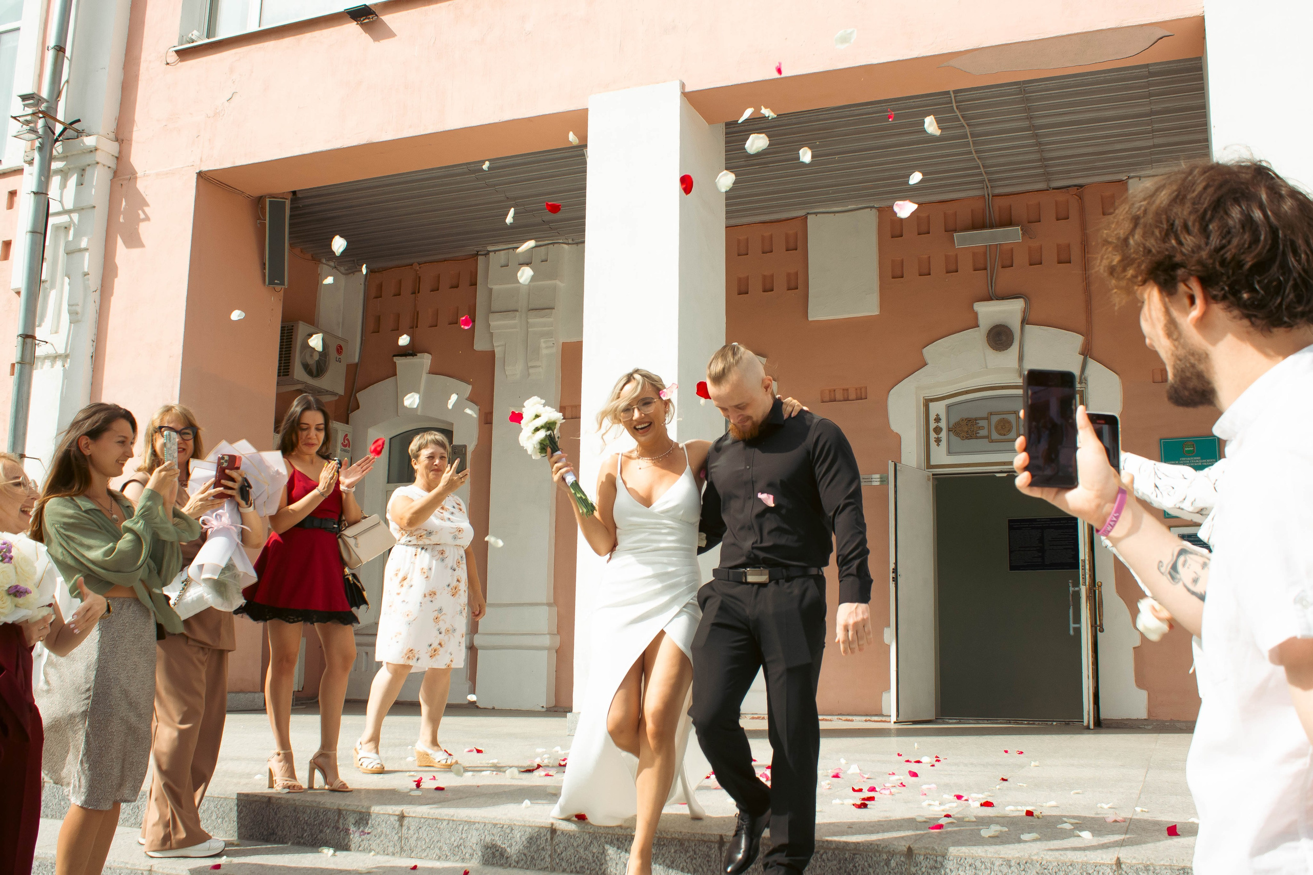 Свадебная фотосессия. Фотограф в г. Благовещенск