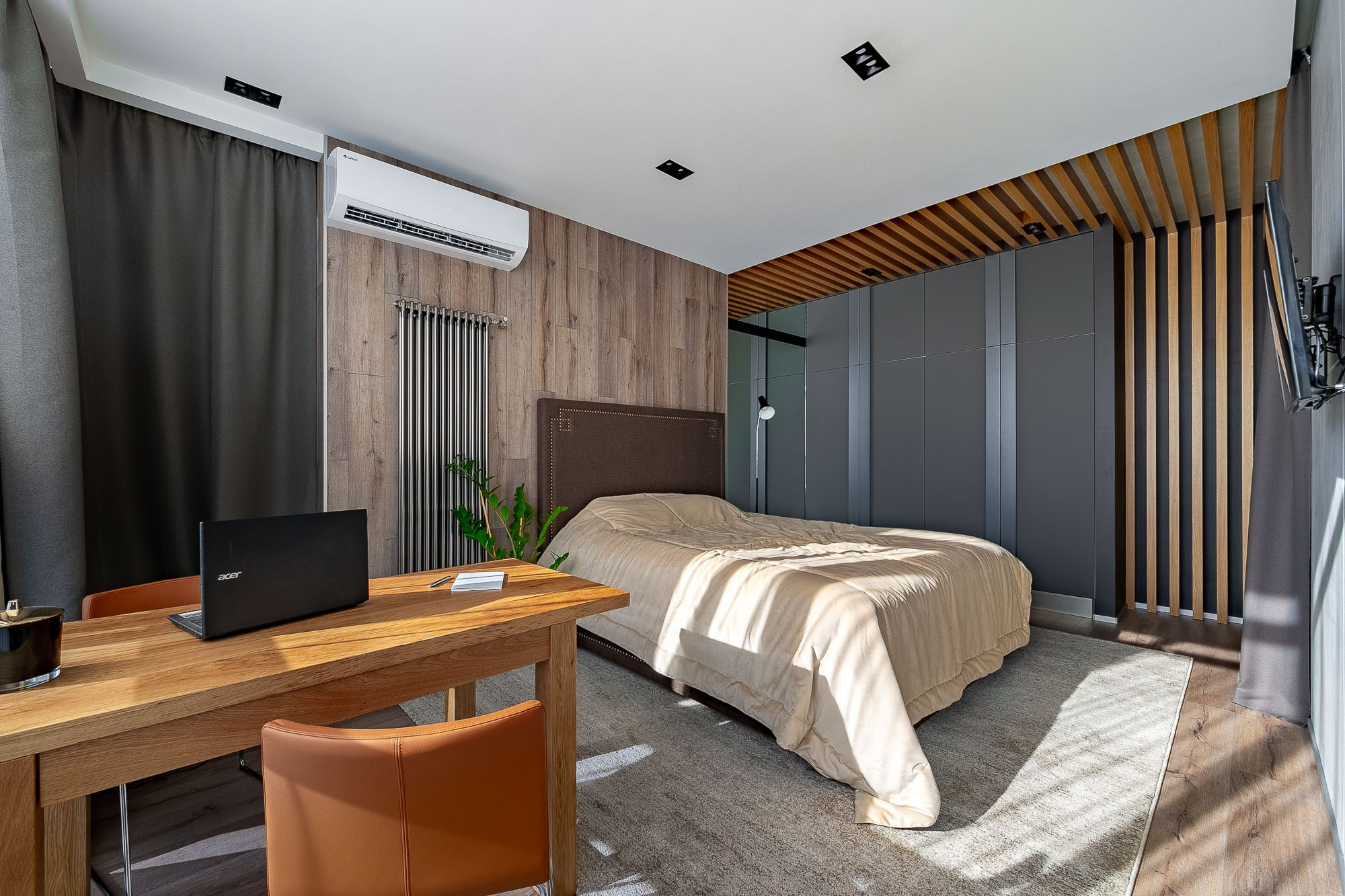 Дизайн квартиры, ул. Глухая Зеленина. Интерьерный фотограф и видеограф в Санкт-Петербурге Вадим Балбашевский