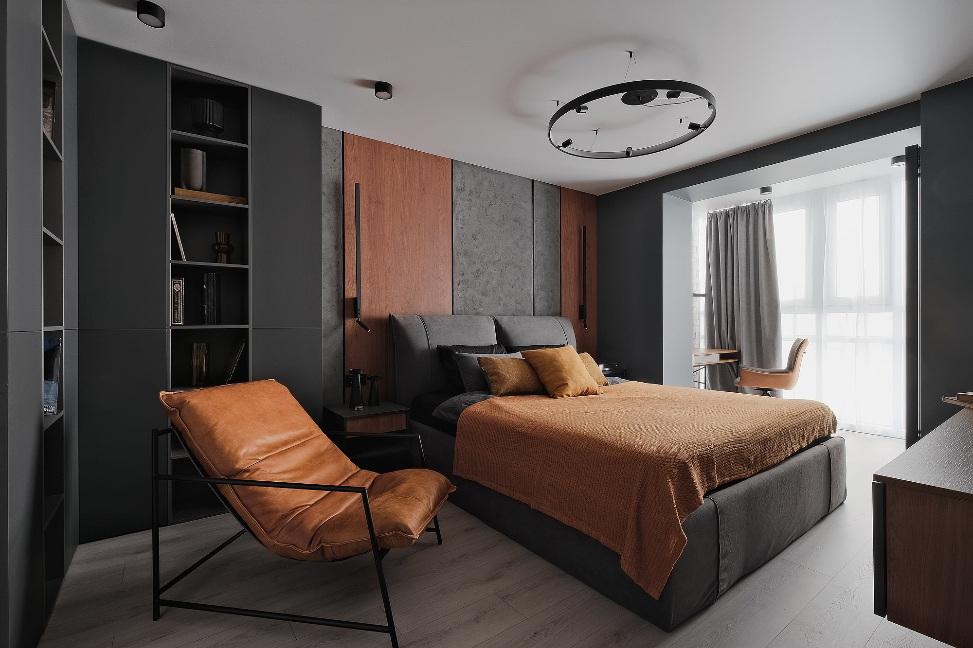 ЖК «Северная долина». Дизайнер Анаида Сорсоматьян. Интерьерный фотограф и видеограф в Санкт-Петербурге Вадим Балбашевский