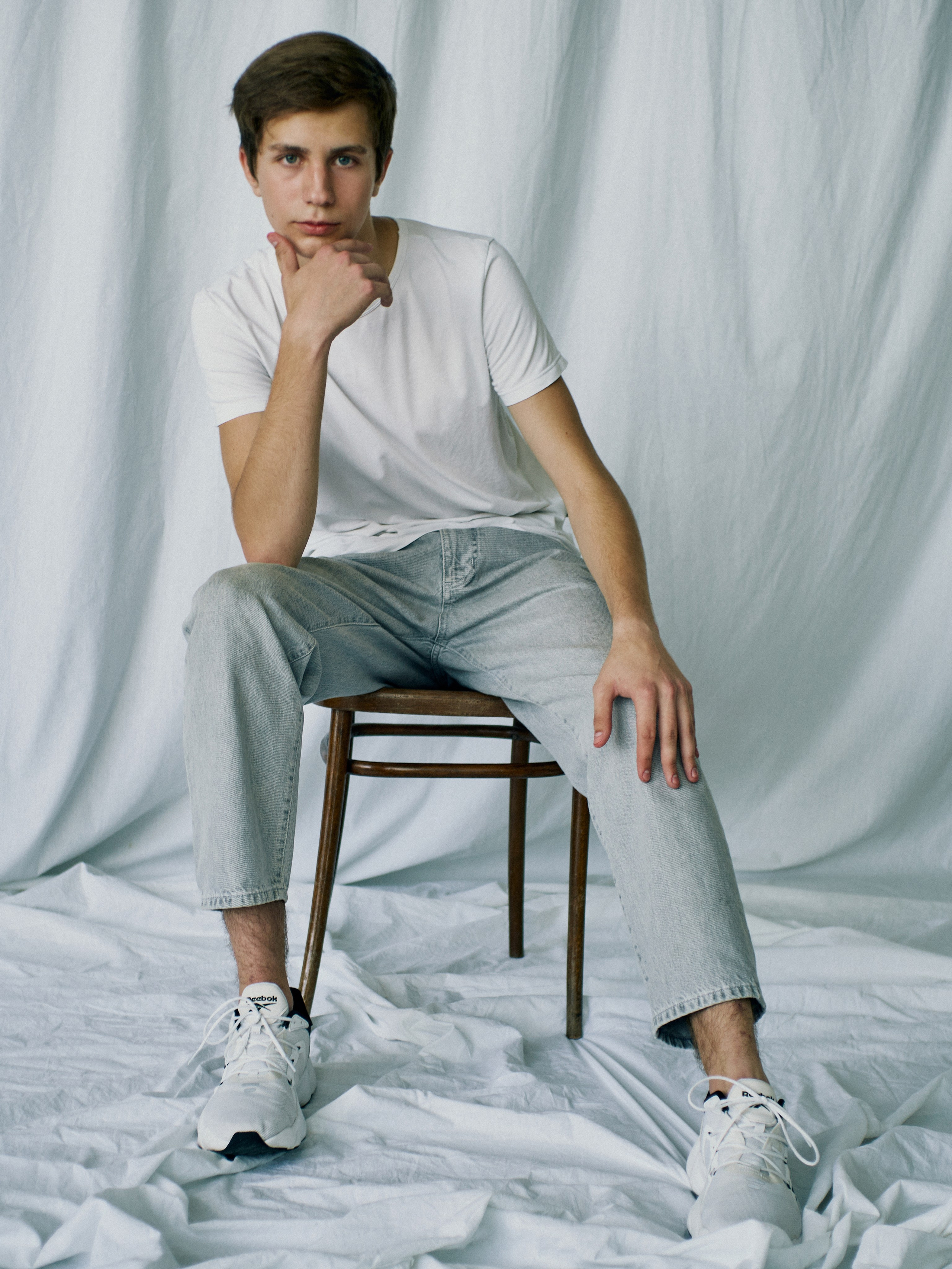 VIKTOR B. THE FAME MODELS