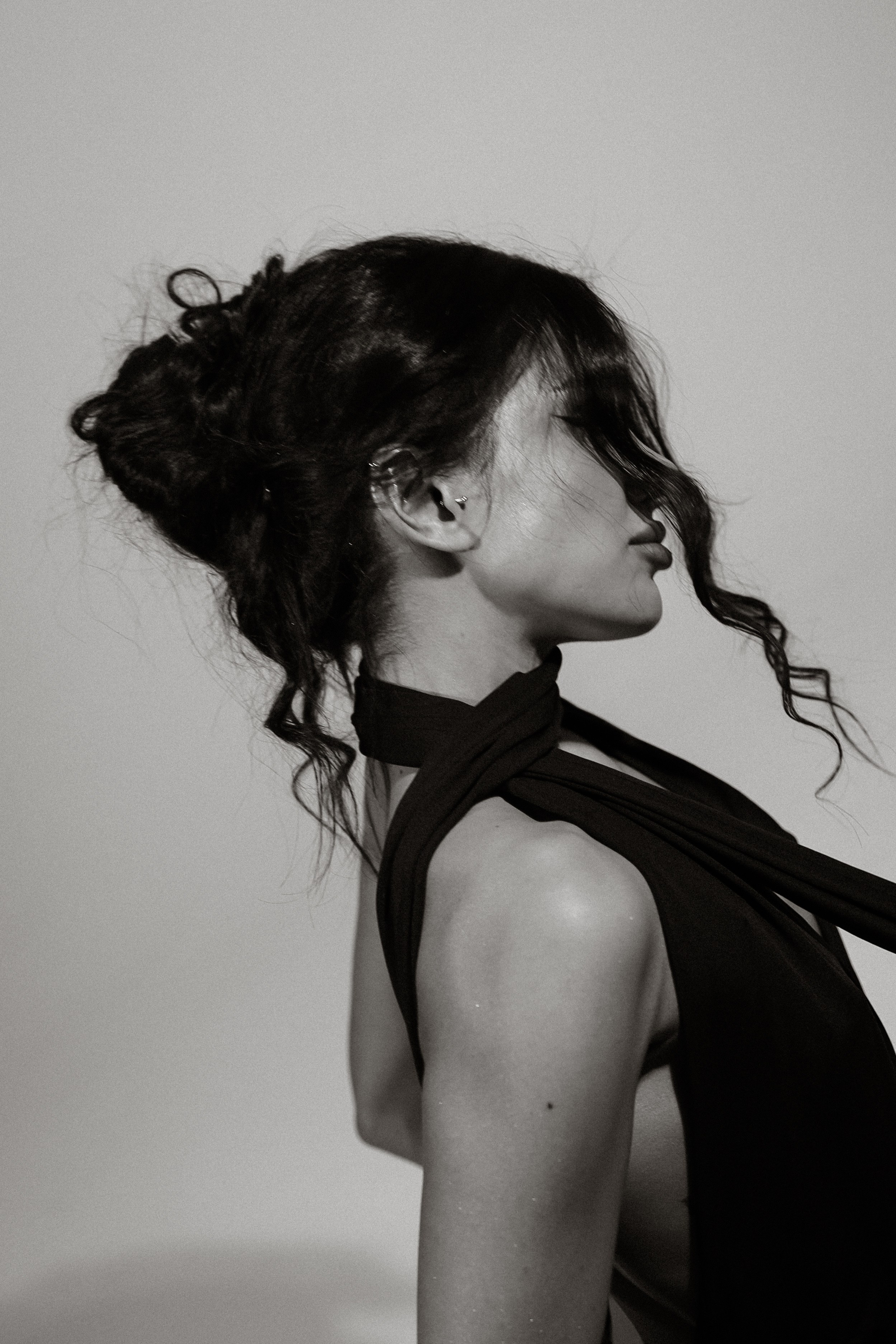 Женский портрет. Фотограф Смоленск-Москва Елизавета Ланченкова