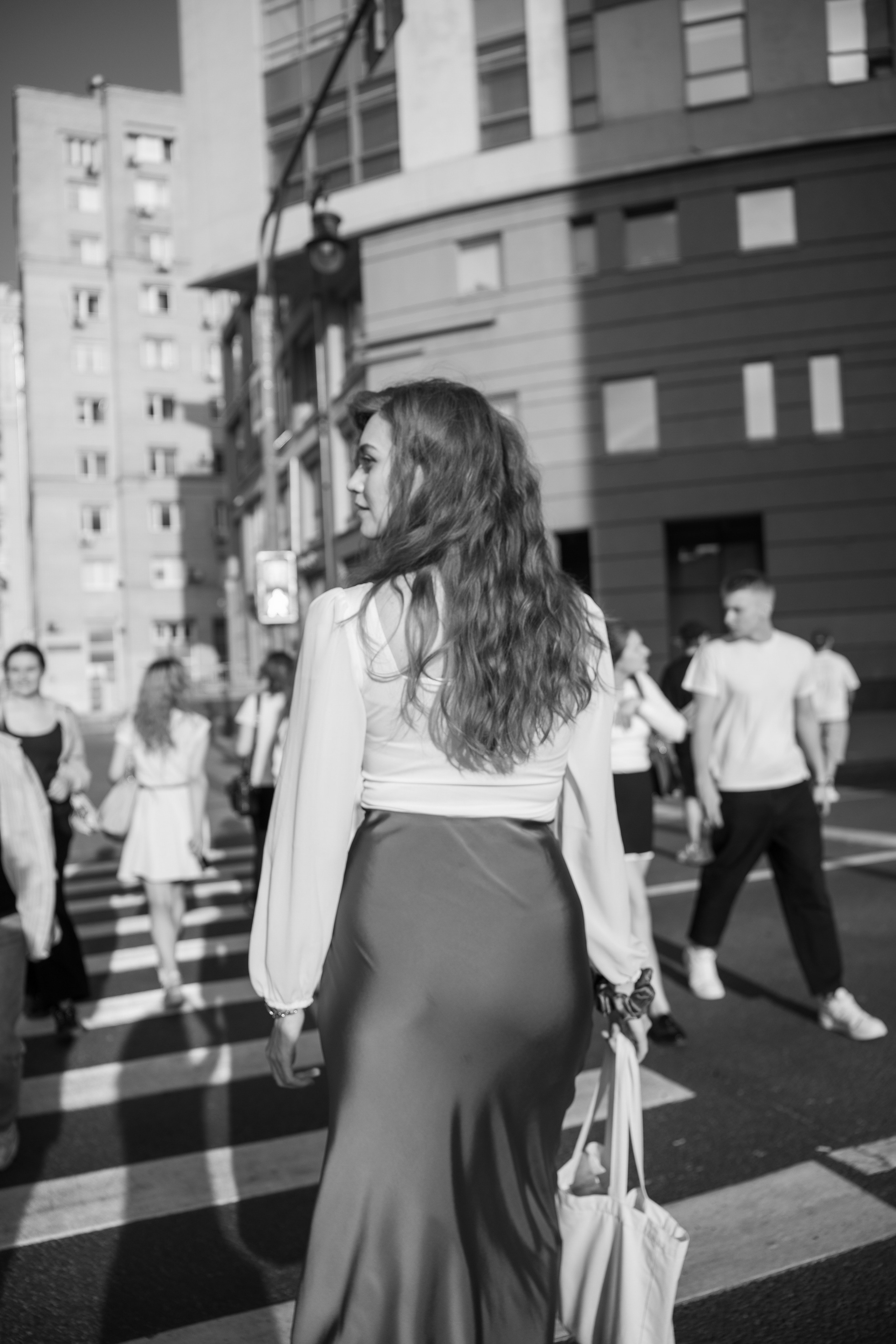 Фотограф Мариам Воробьева