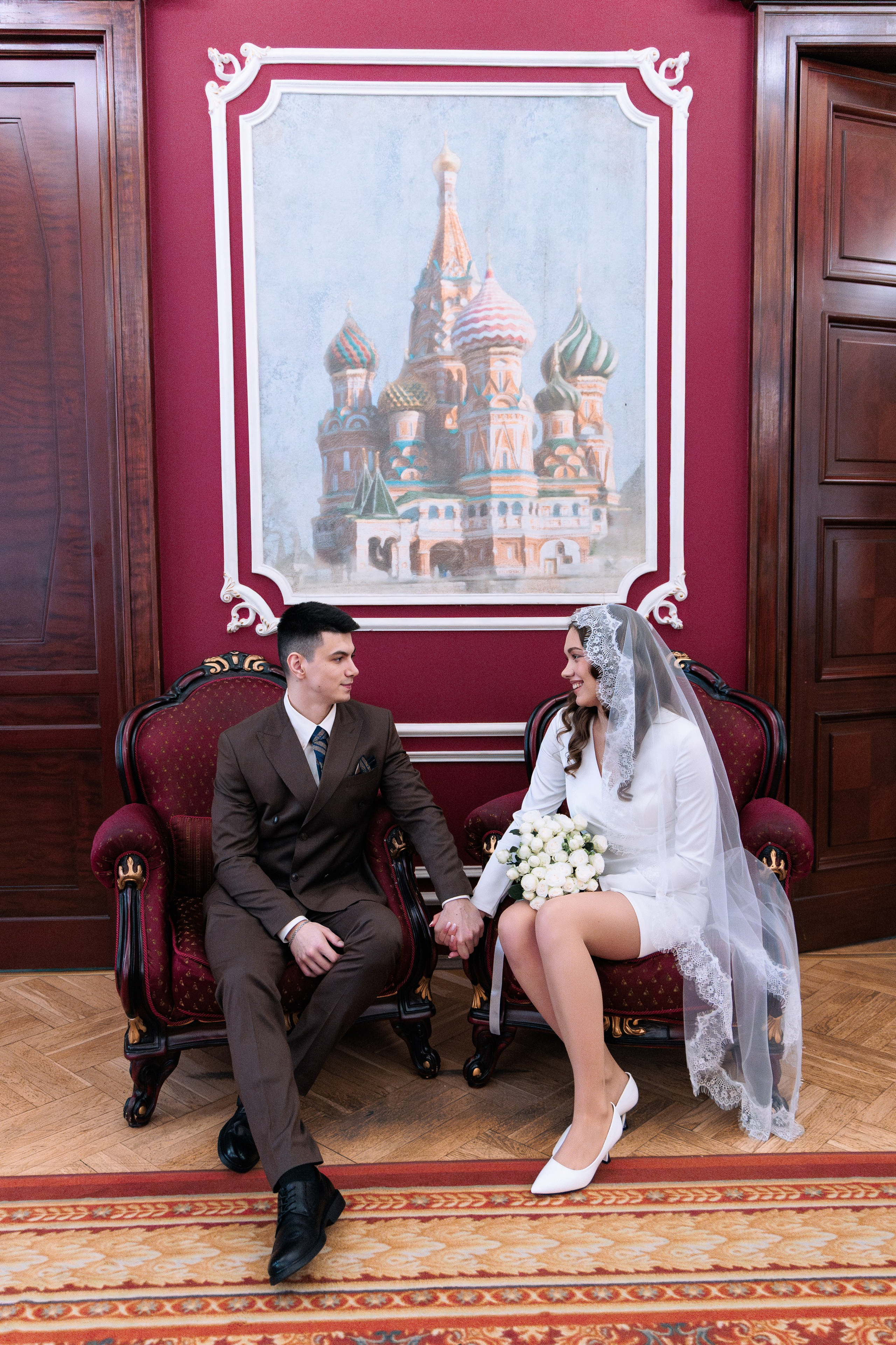 Свадьбы. Фотограф Марина Федорова
